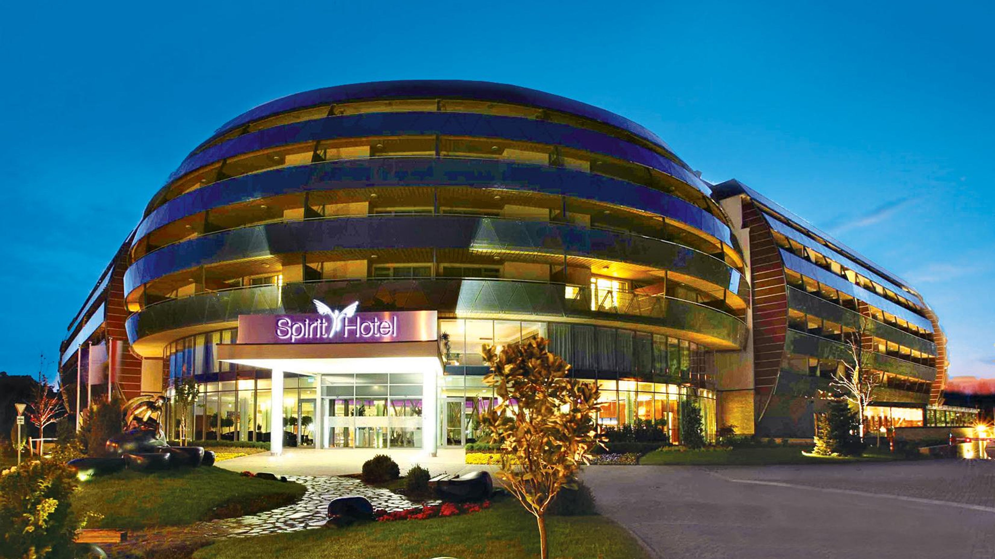 Spirit Hotel Thermal Spa