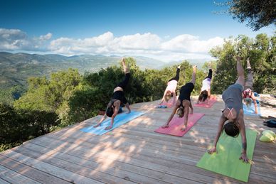 Eco Lodge Home of Silence Griechenland