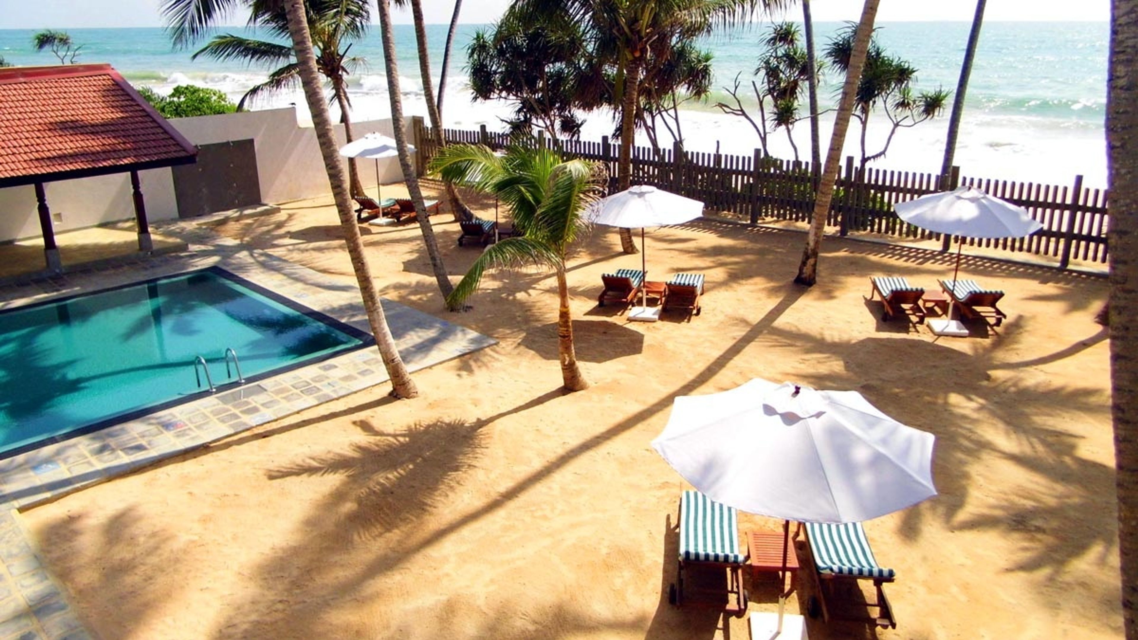 Oasis Aramaya Ayurveda Beach Resort
