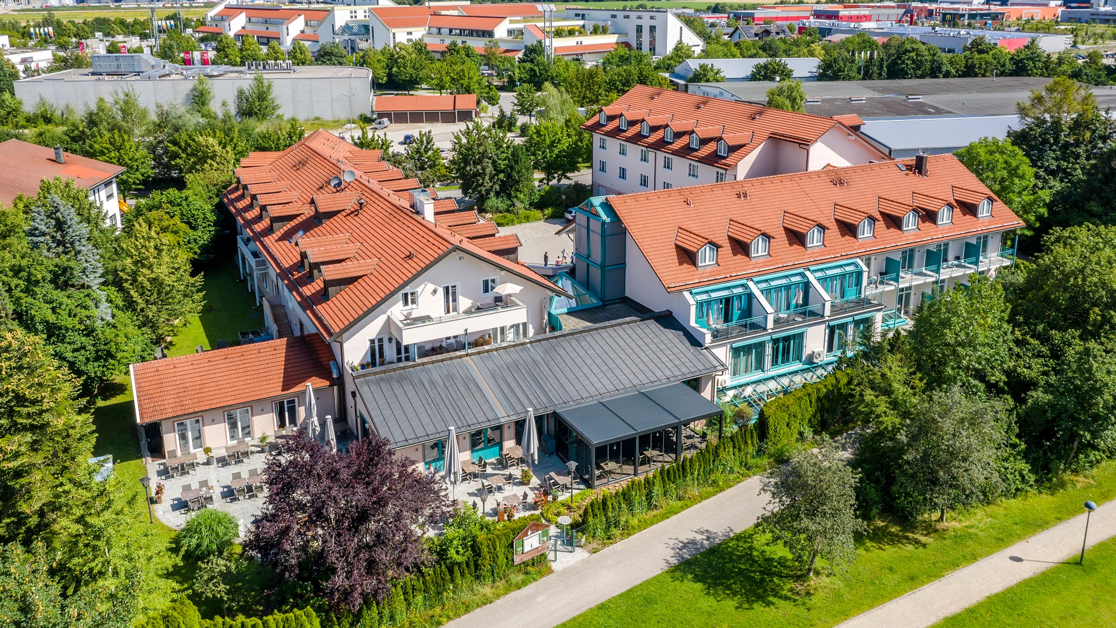 BEST WESTERN PLUS Hotel Erb