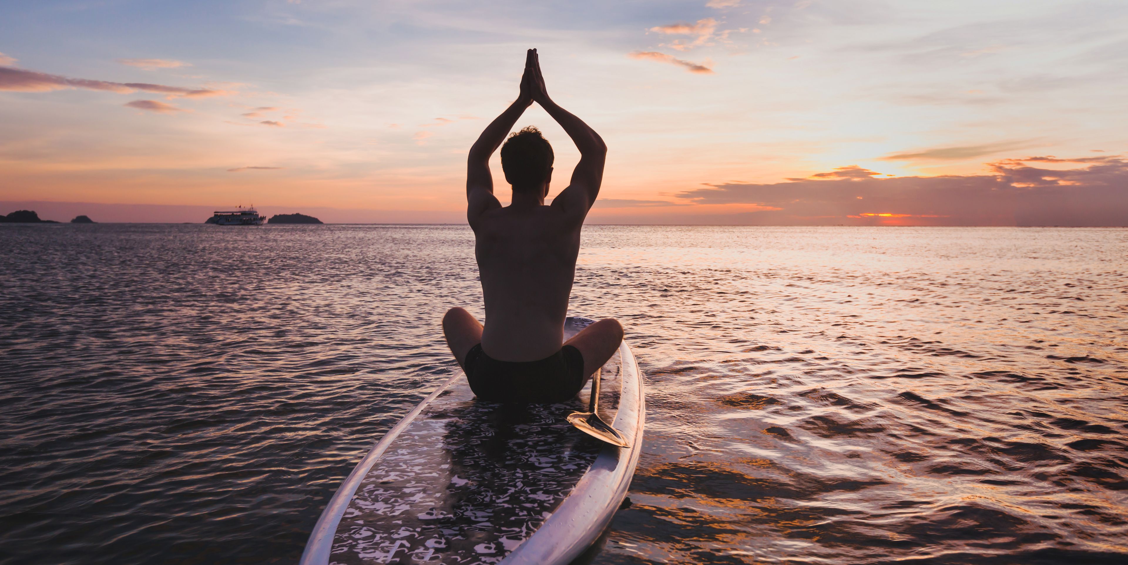 Retraite de surf et de yoga