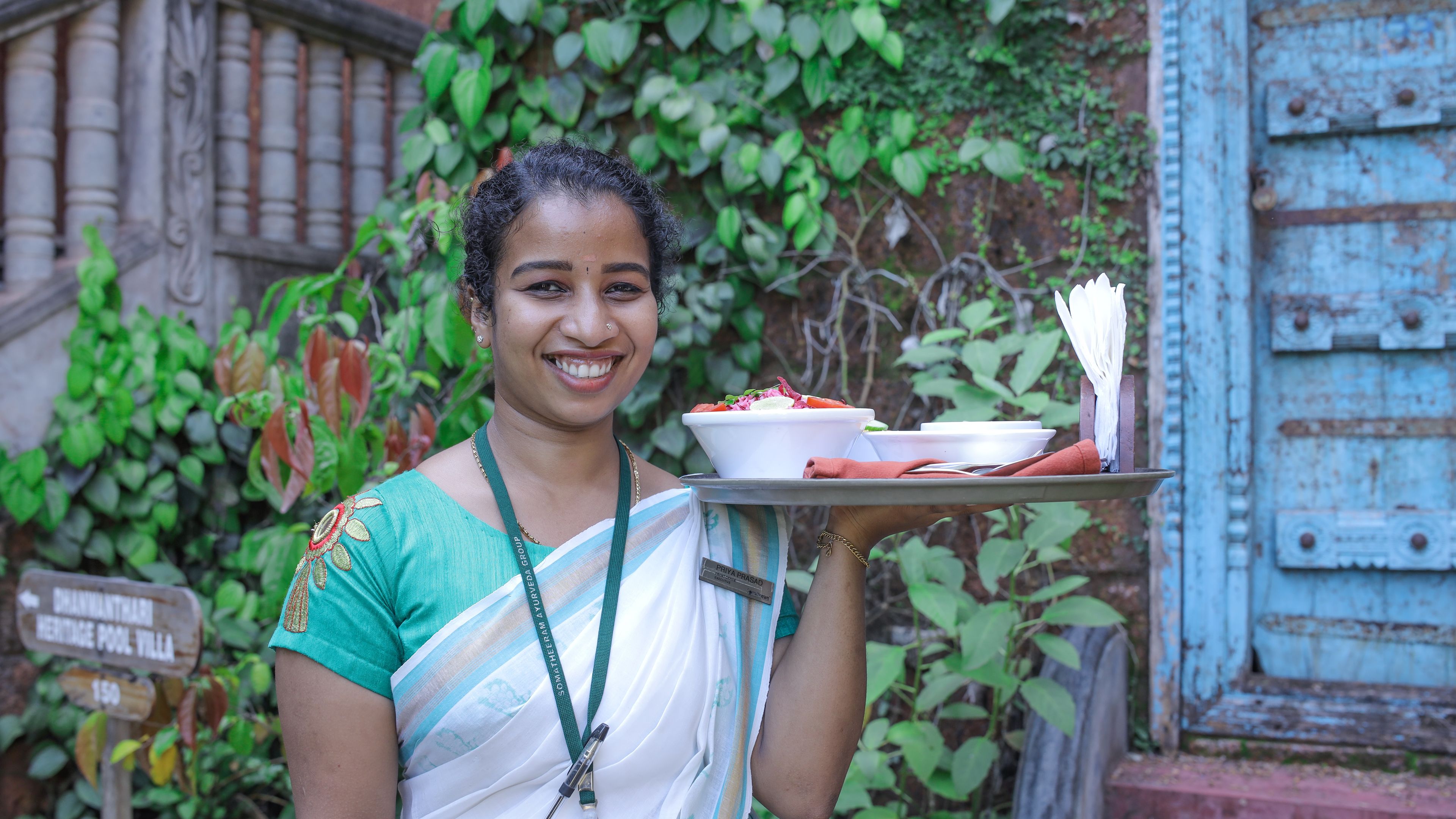 AyurSoma Ayurveda Royal Retreat