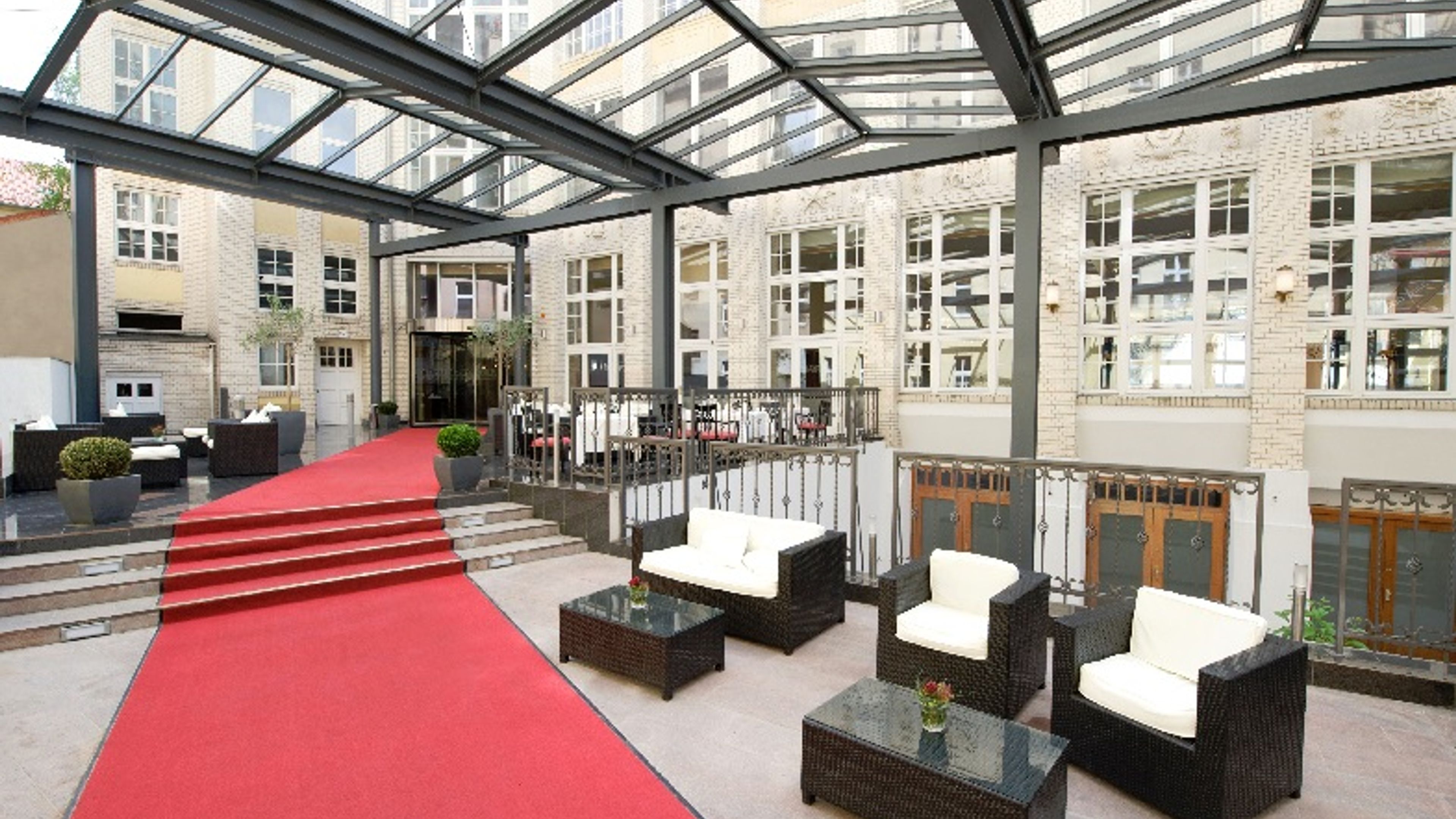 Wyndham Garden Berlin Mitte