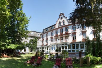 Dr. Wüsthofen® Gesundheits-Resort Deutschland