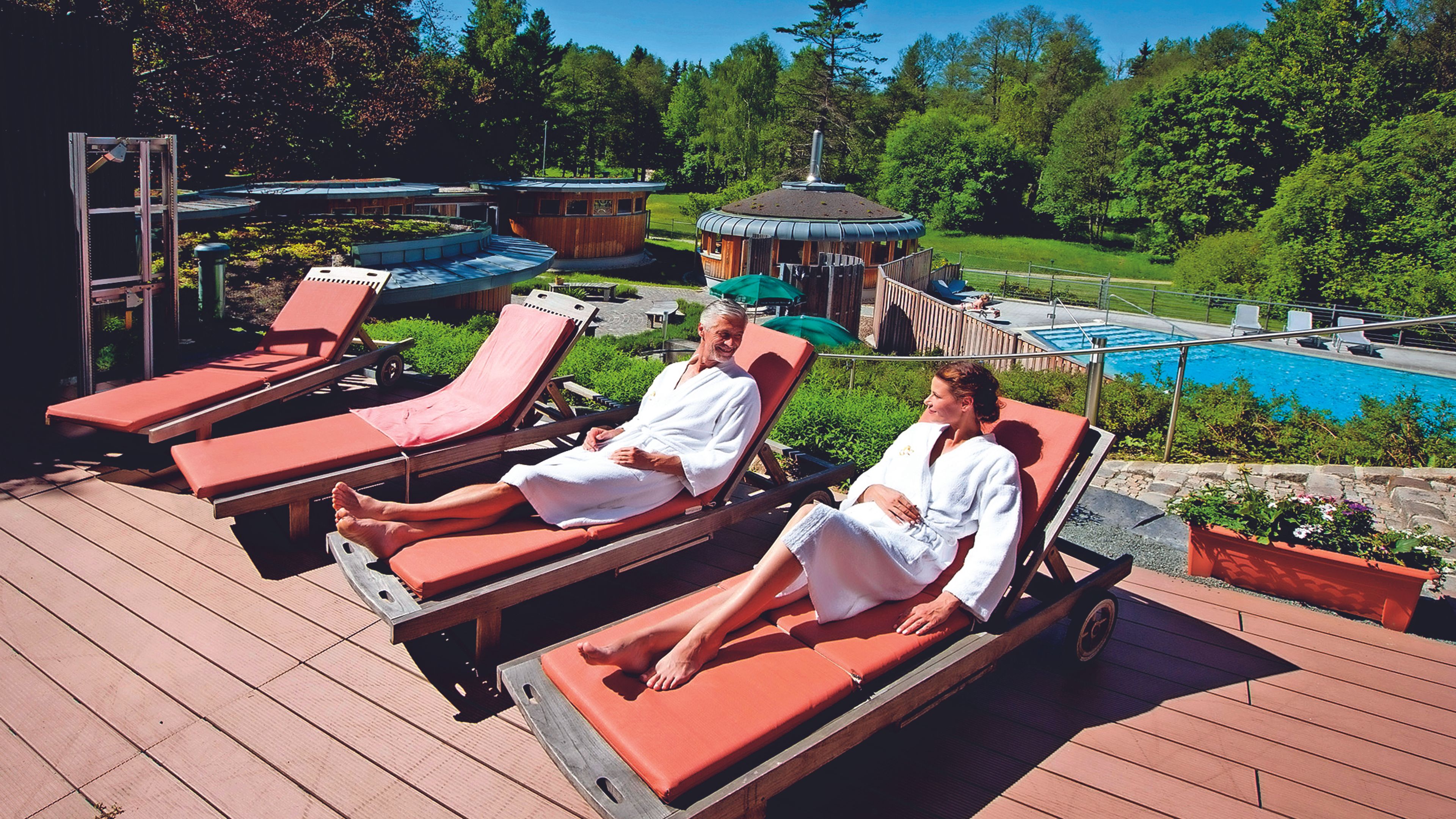 Wellness Wochenende All Inclusive Hotels ab 55