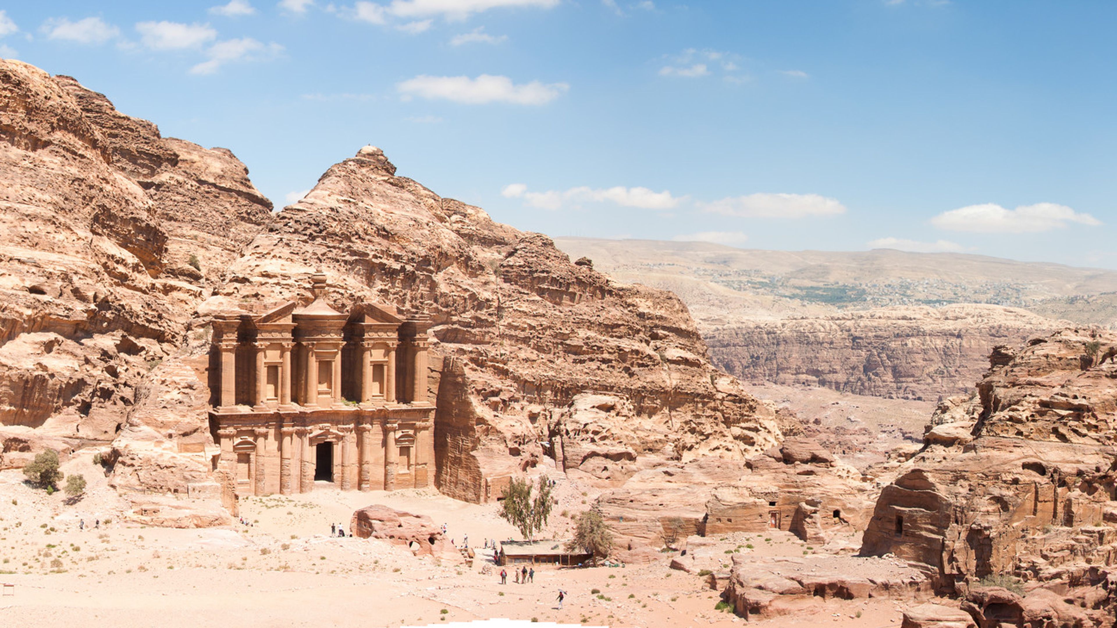 Individuell rundresa: Klippstaden Petra & Wadi Rum
