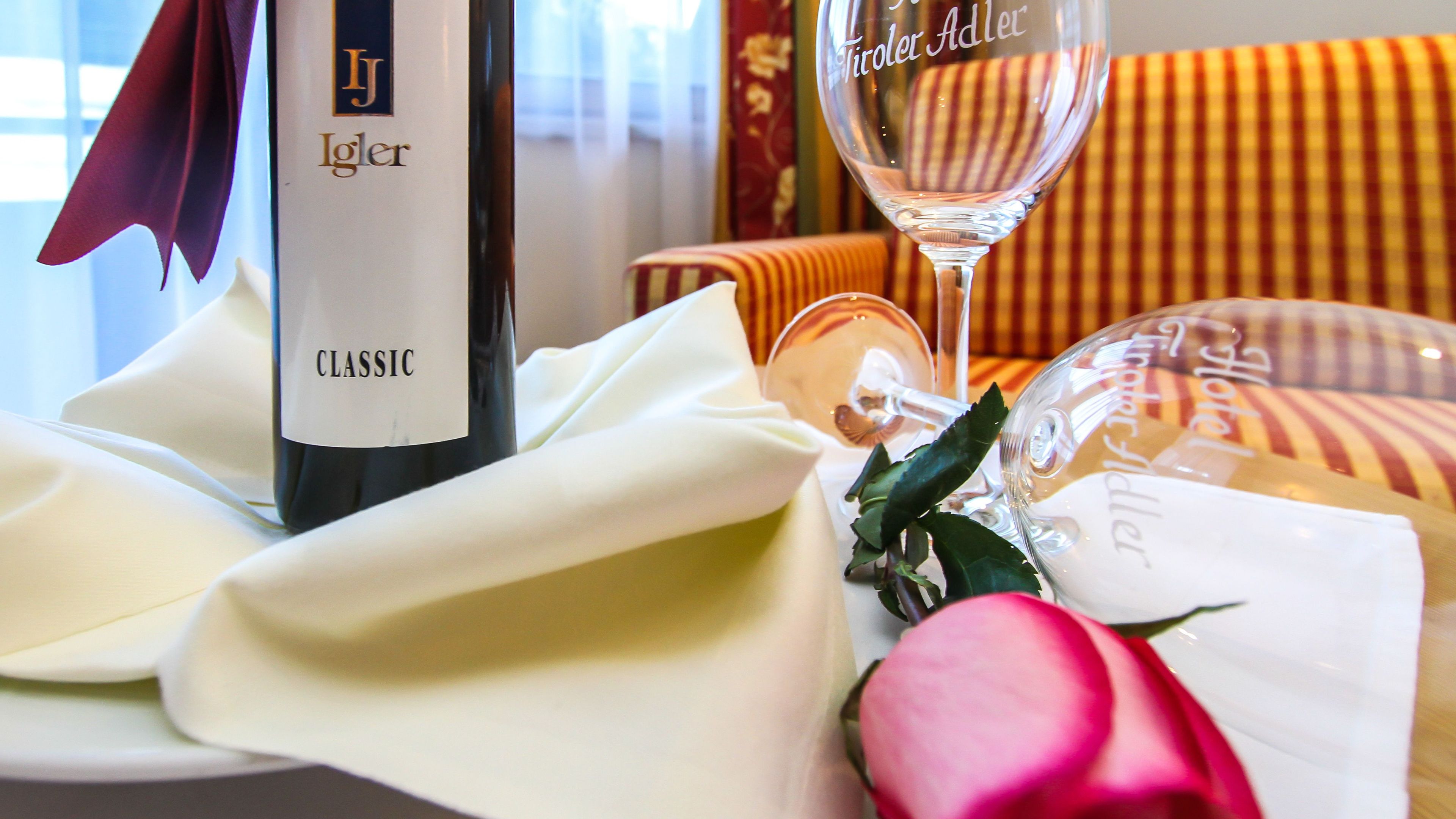 Hotel Tiroler ADLER Bed & Breakfast 