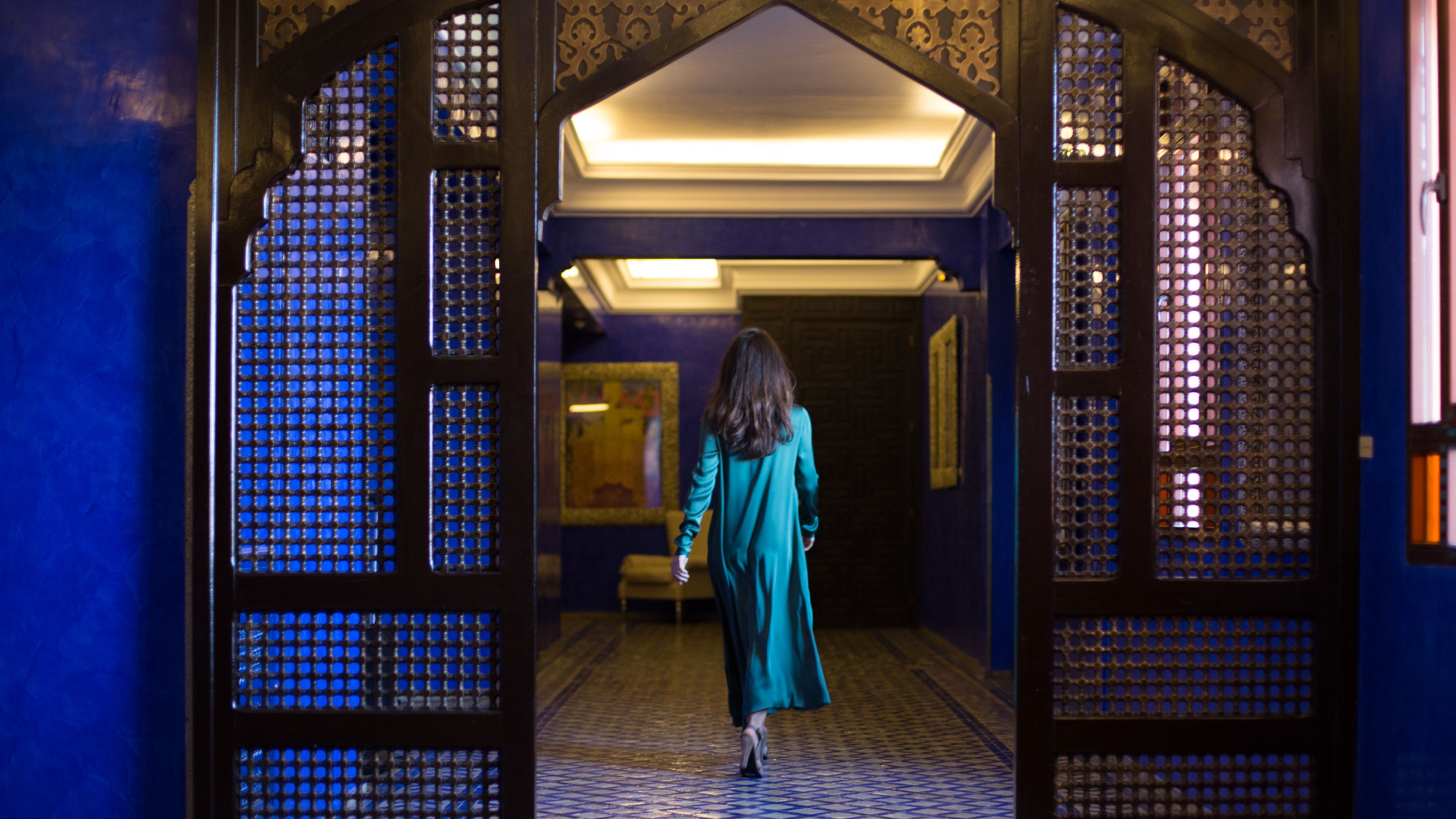 Es Saadi Palace - Marrakech Resort