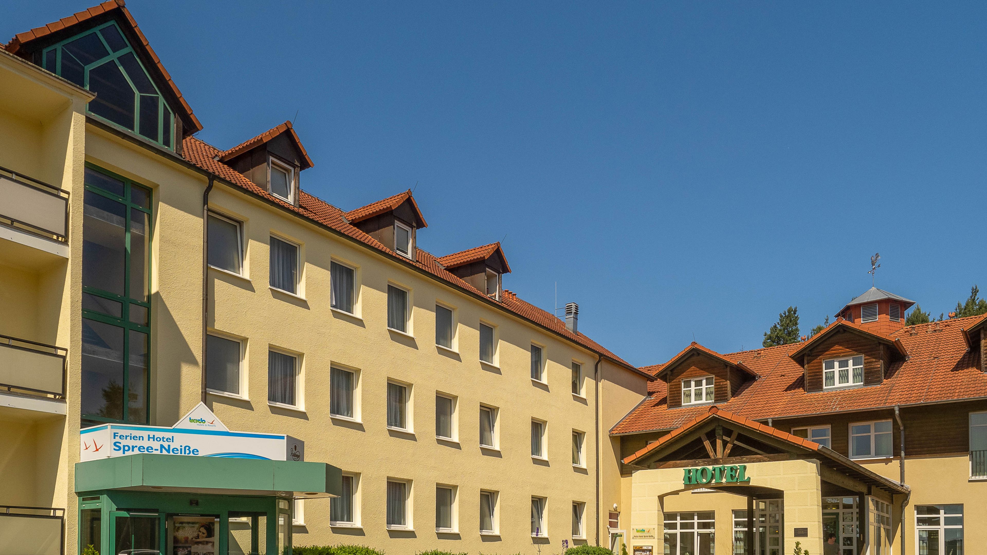Ferien Hotel Spree-Neiße