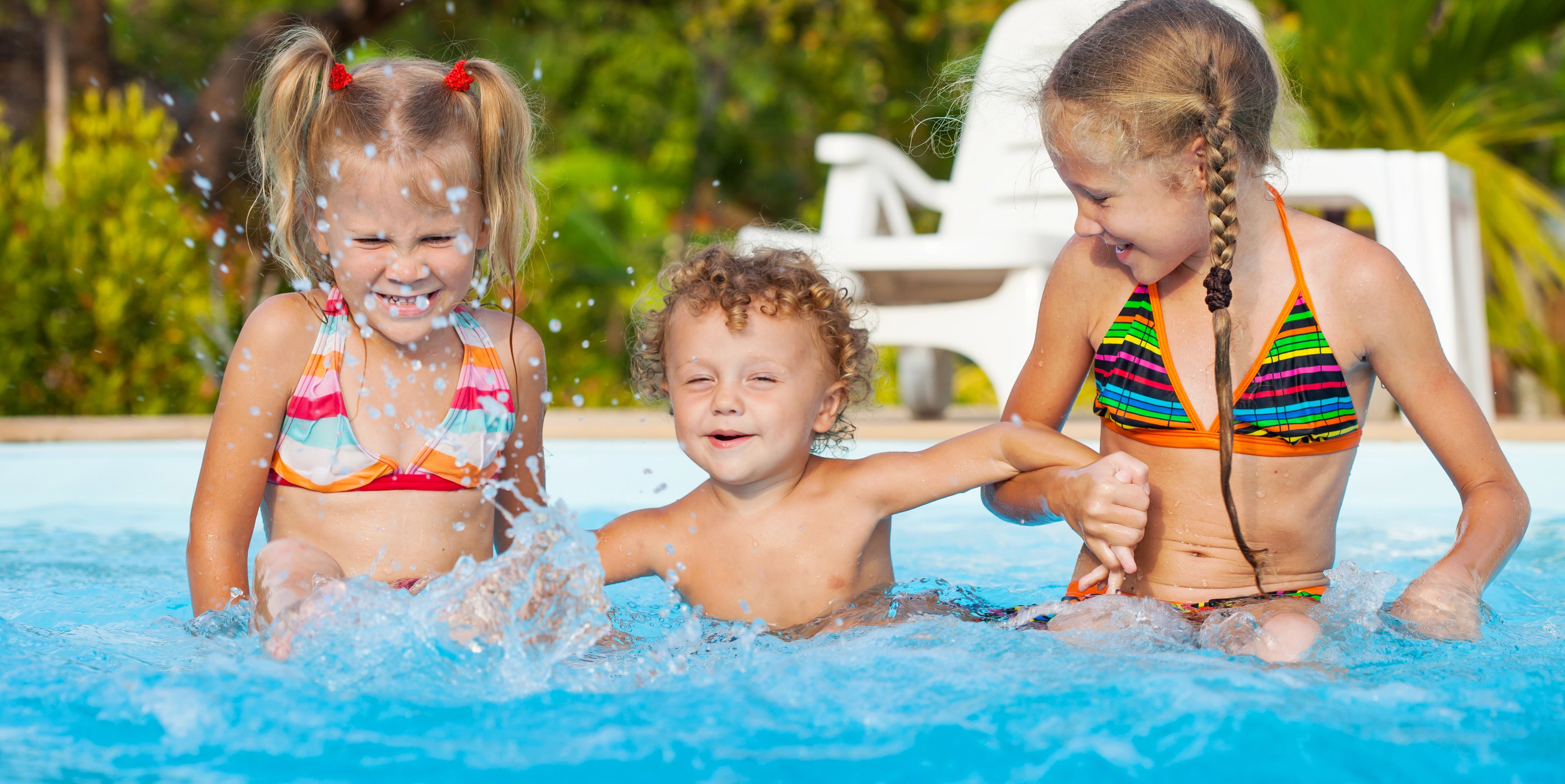 Luxus Familienhotels