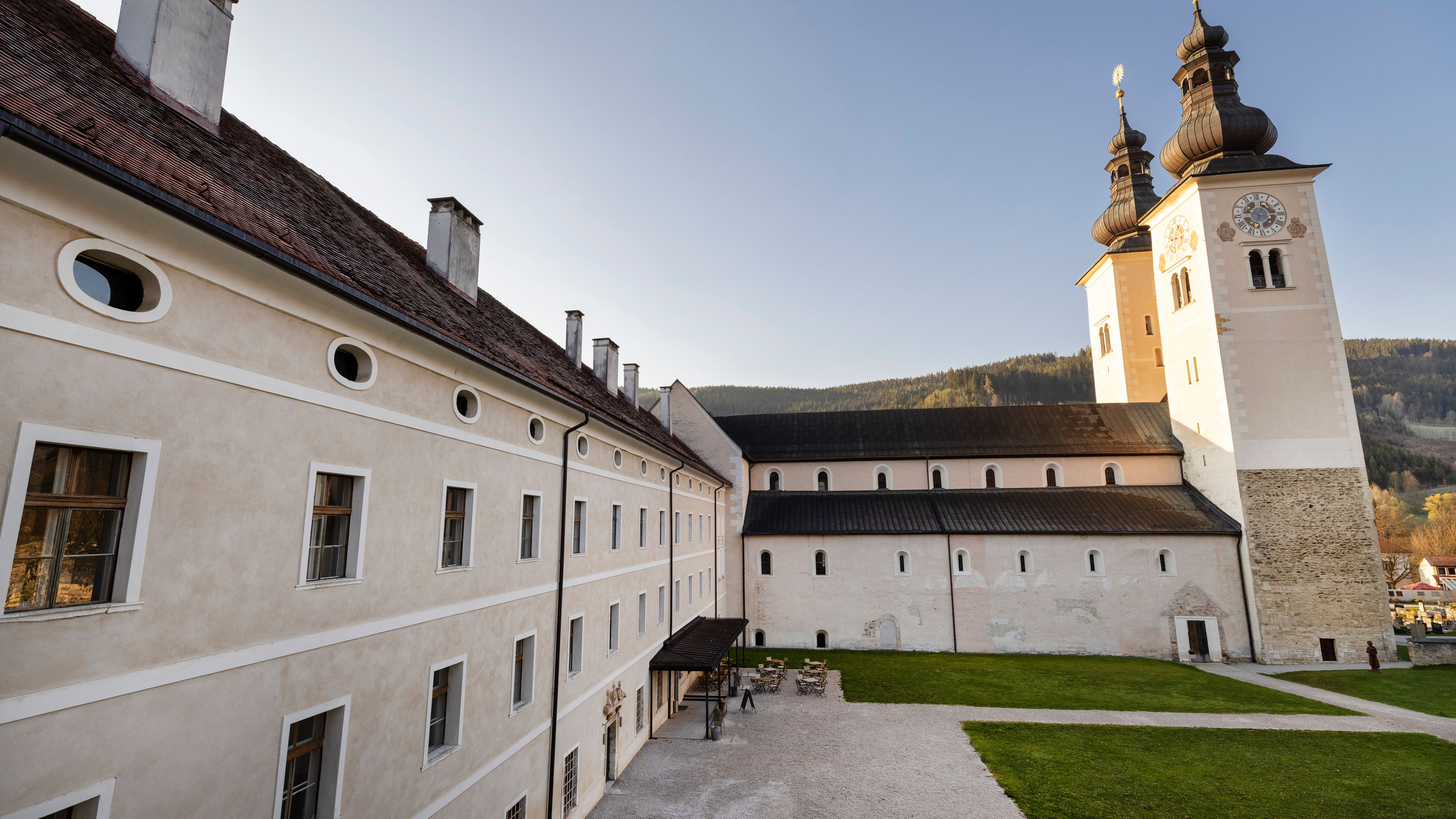 JUFA Hotel Stift Gurk
