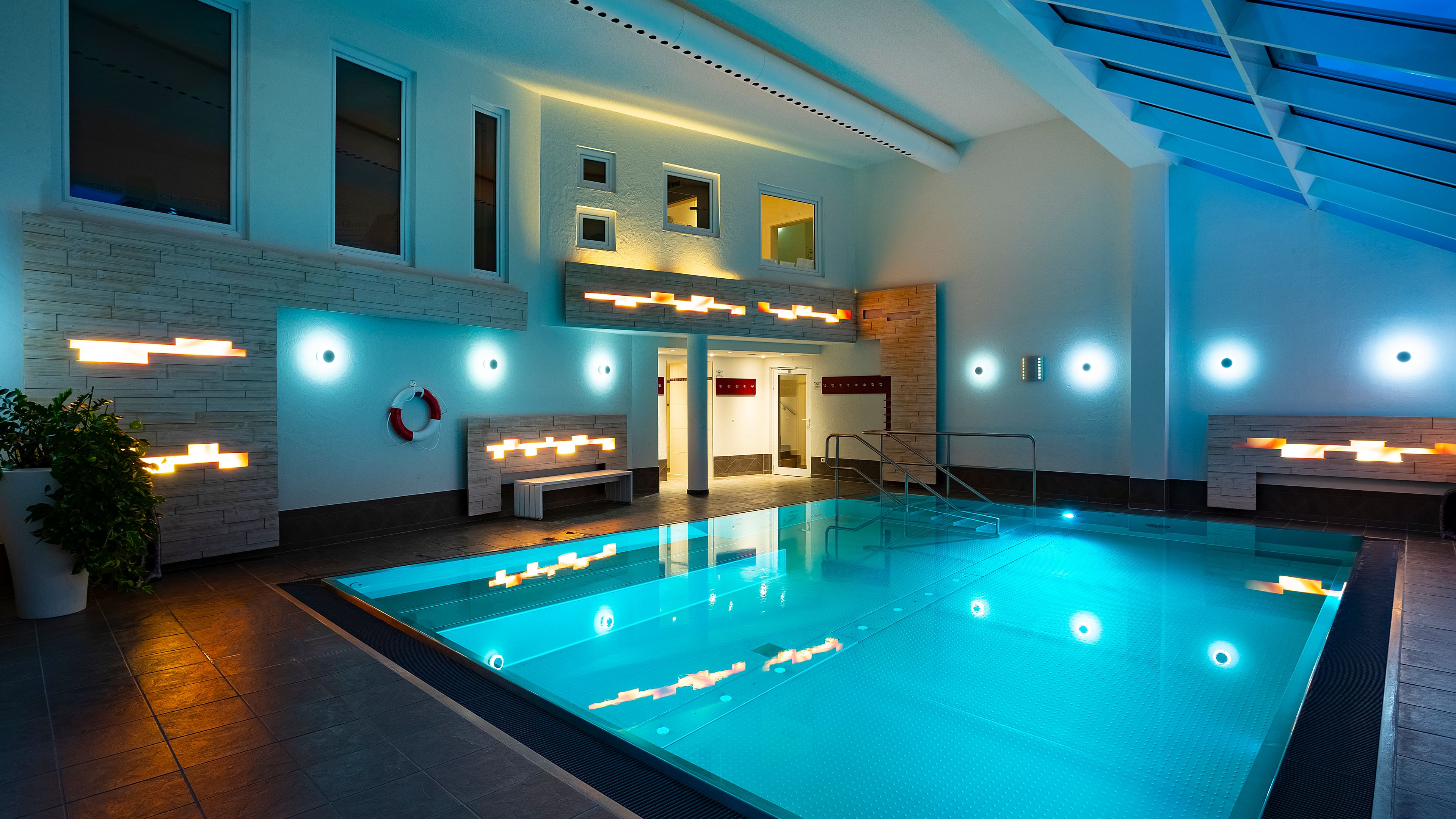 Bio- & Wellnesshotel Alpenblick