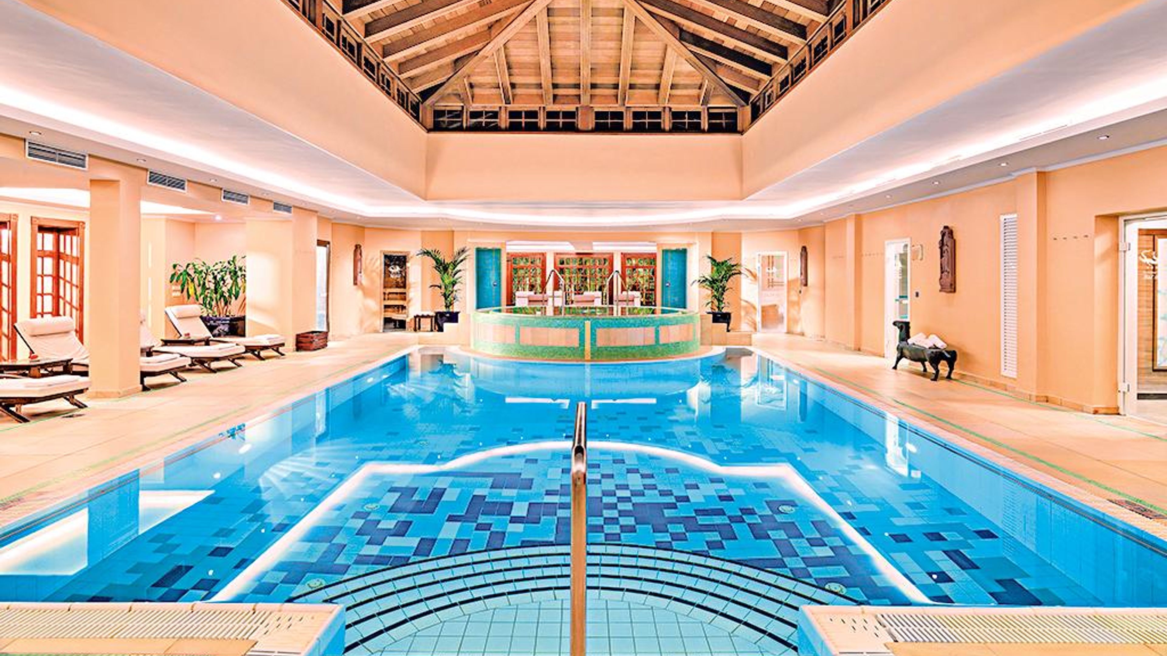Luxury spa hotel | Relaxation at the highest level