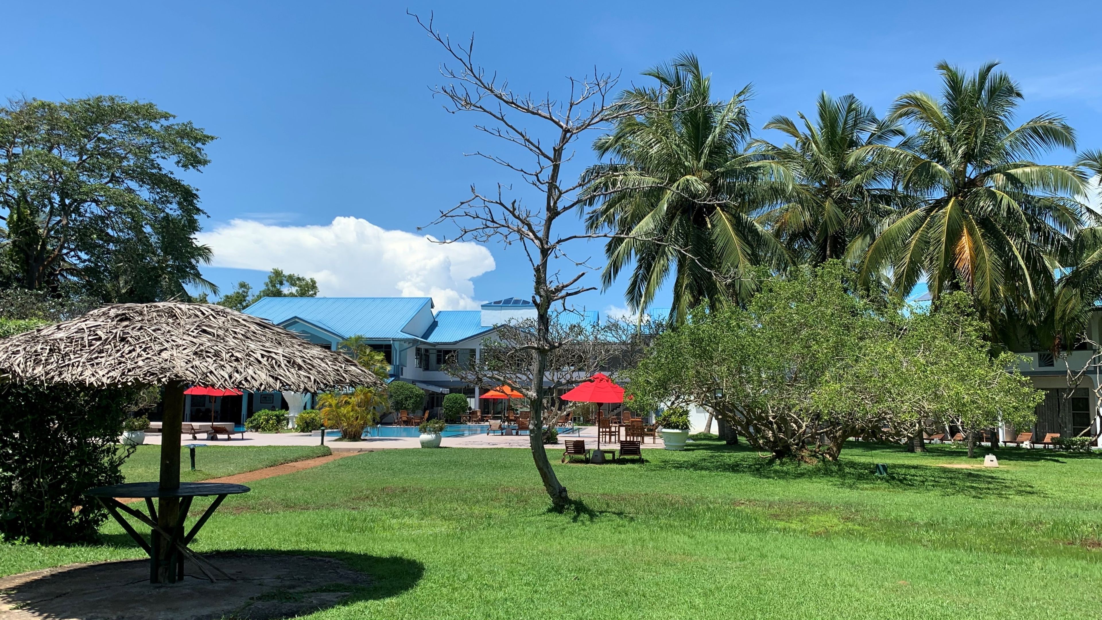 Oasis Ayurveda Beach Resort
