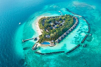 Taj Coral Reef Resort & Spa Malediven