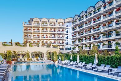 Casa di Fiore Thermal Medical Spa Bulgarien