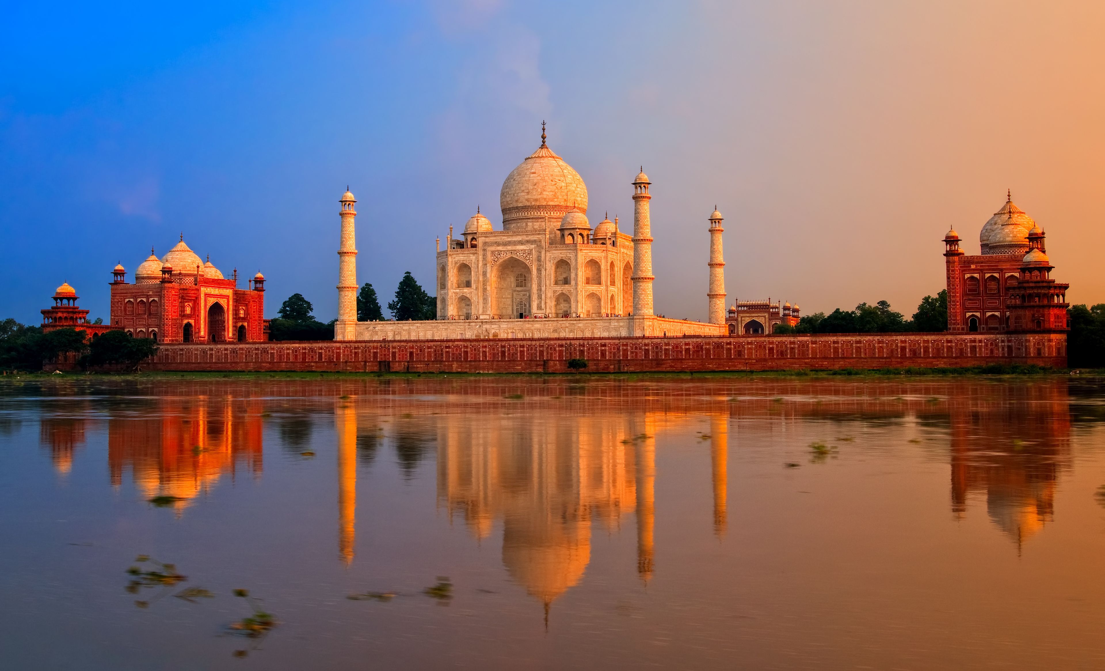 Taj Mahal, Indien