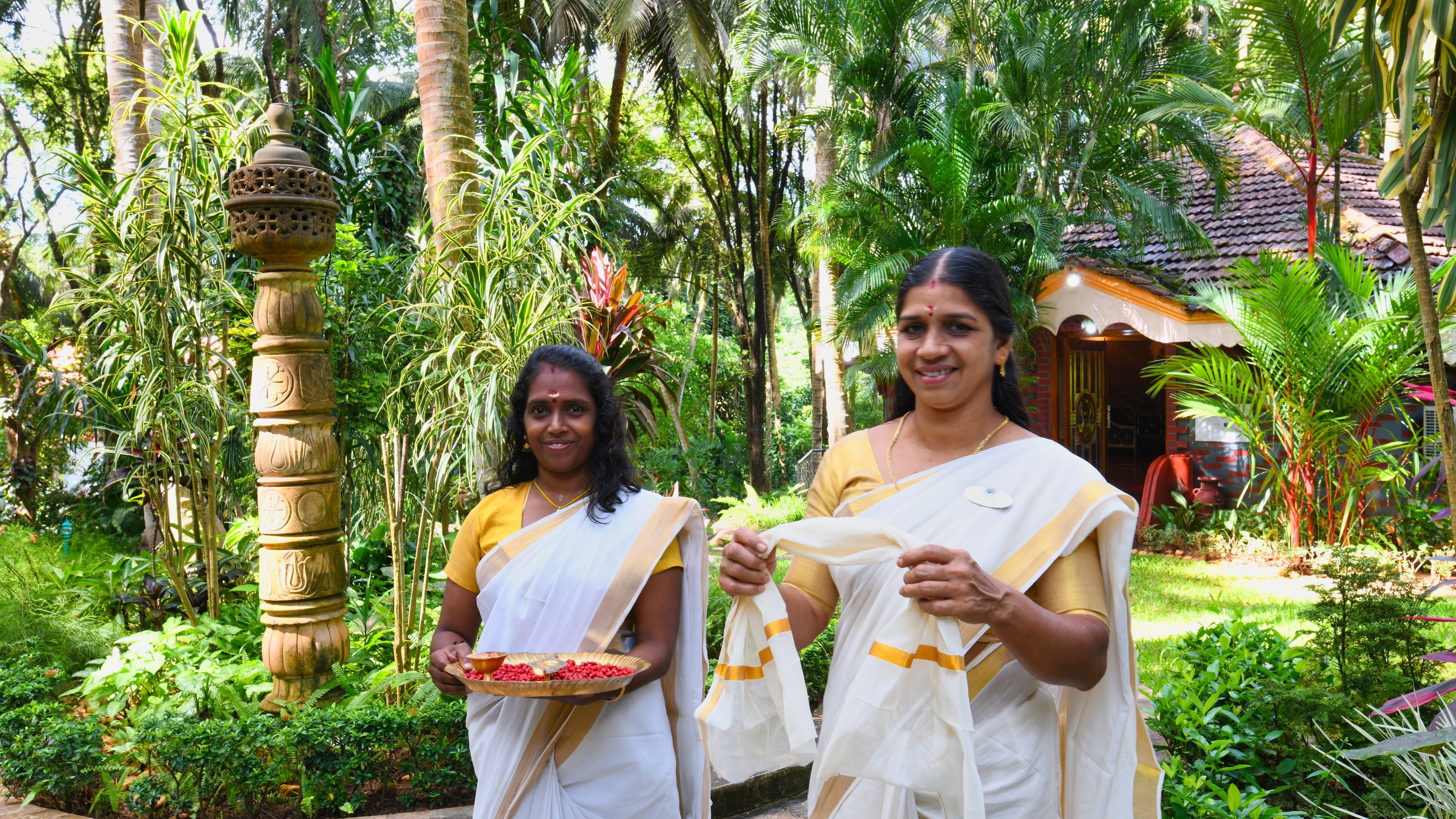 Kairali - The Ayurvedic Healing Village