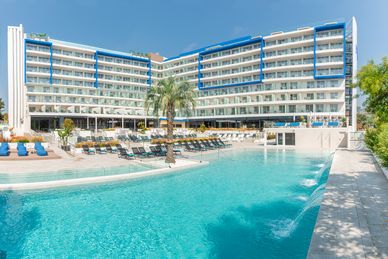 L' Azure Hotel Spanien