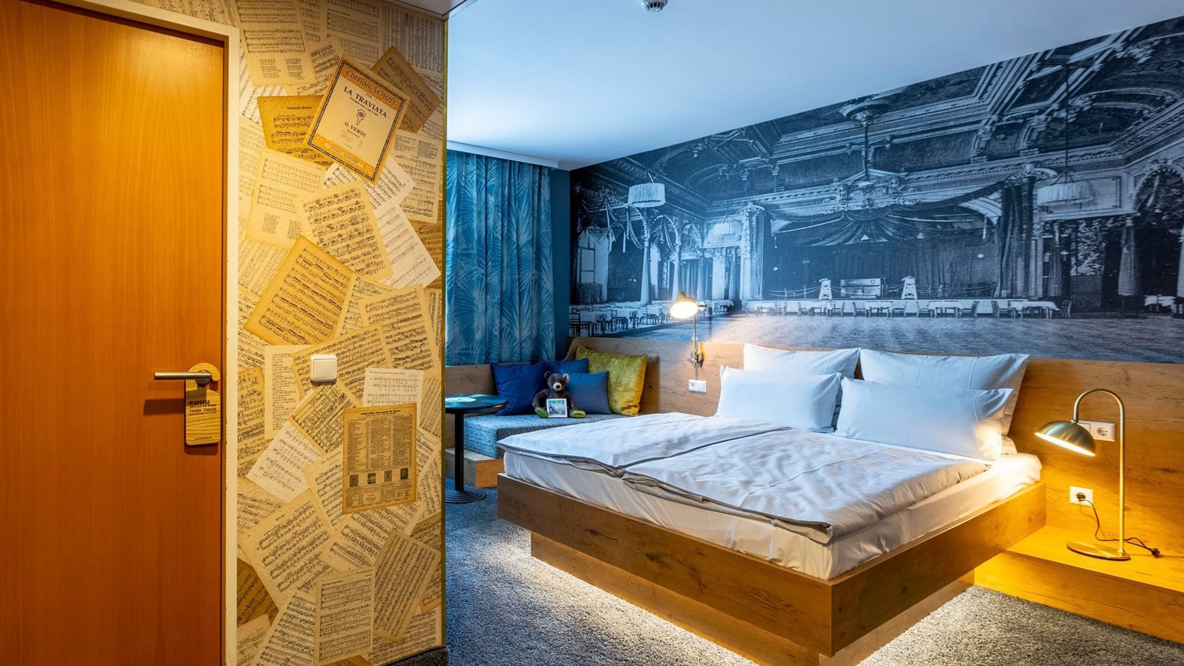 mightyTwice Hotel Dresden 