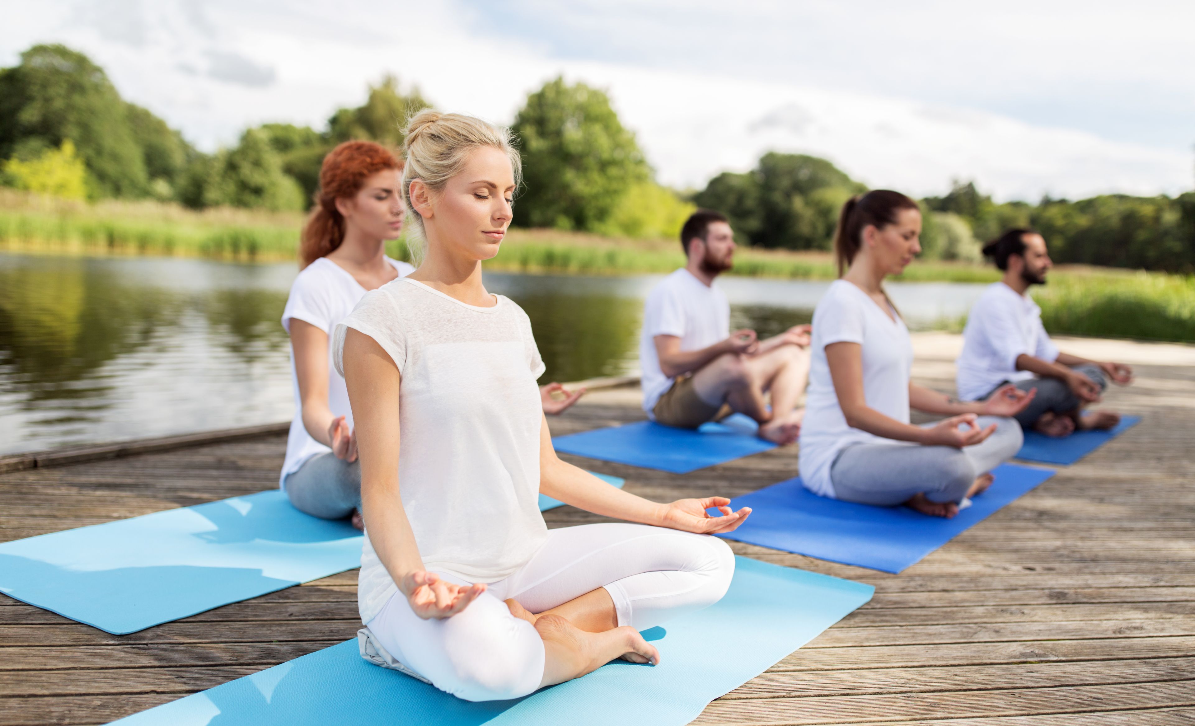Yoga & Meditation Wochenende
