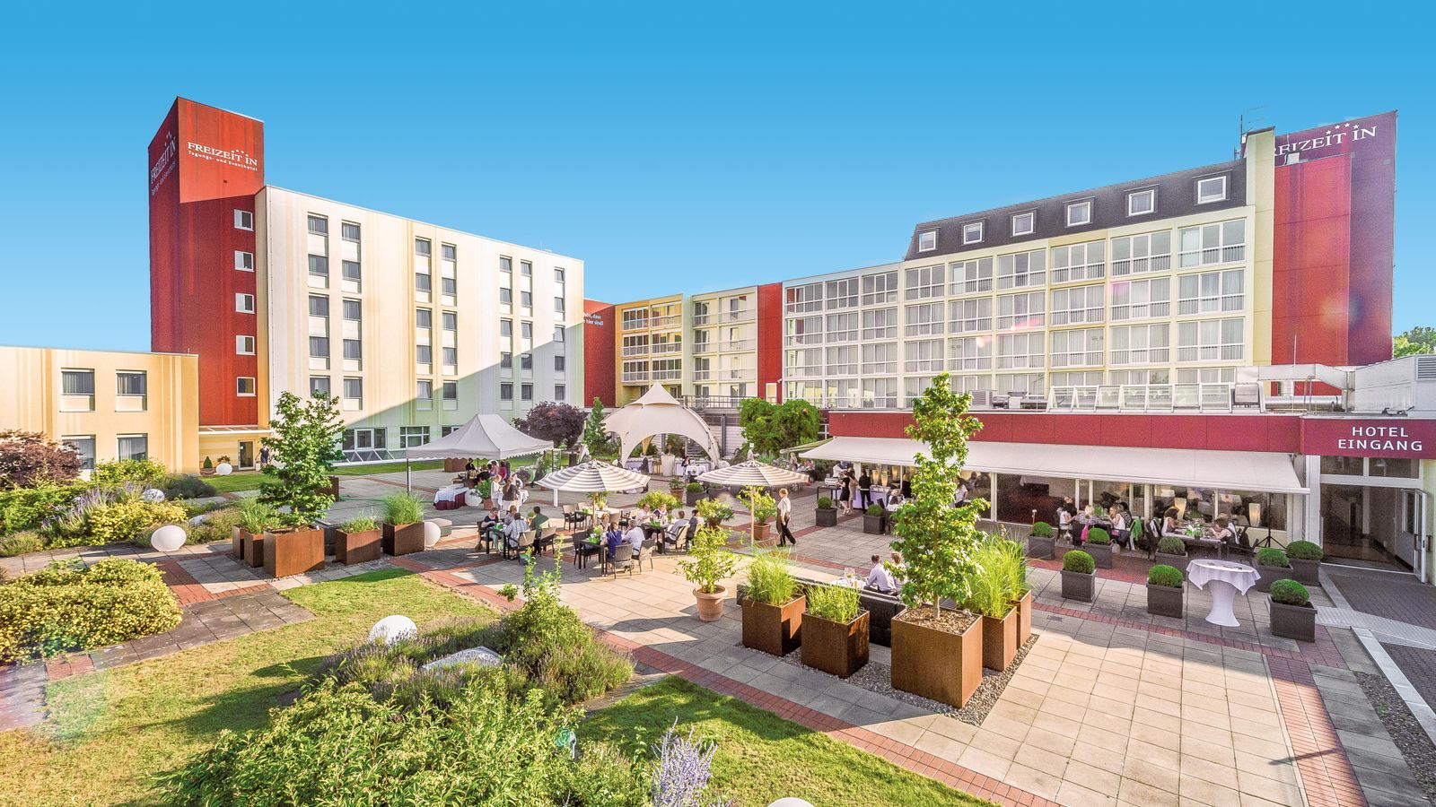 Hotel Freizeit In In Gottingen Jetzt Gunstig Buchen