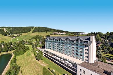 Best Western Ahorn Hotel Oberwiesenthal Deutschland