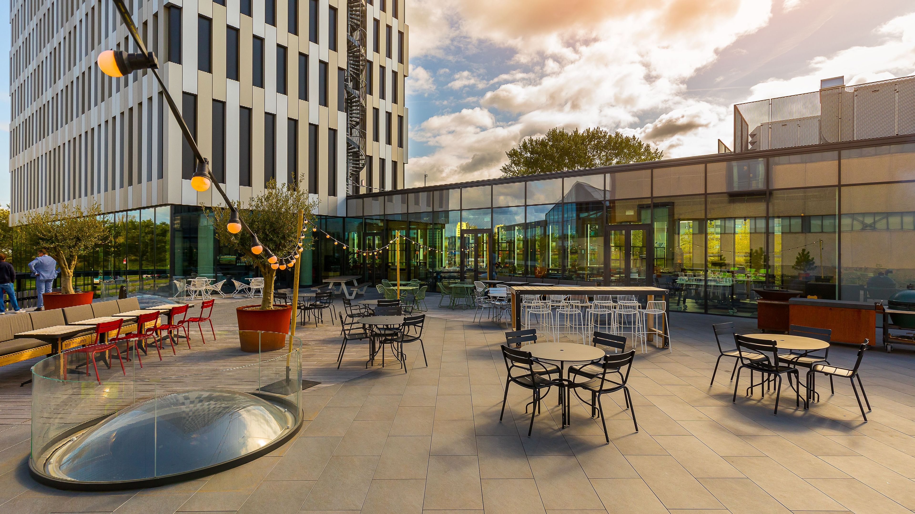 Postillion Hotel & Convention Centre Amsterdam