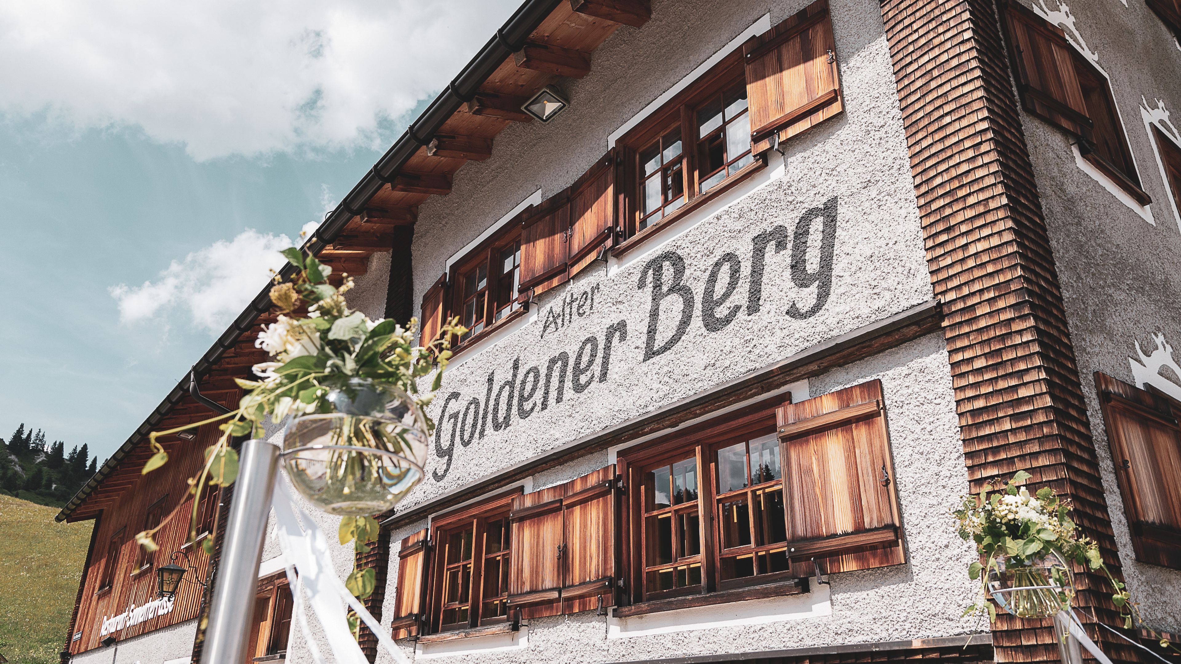Mountain Selfcare Resort Goldener Berg