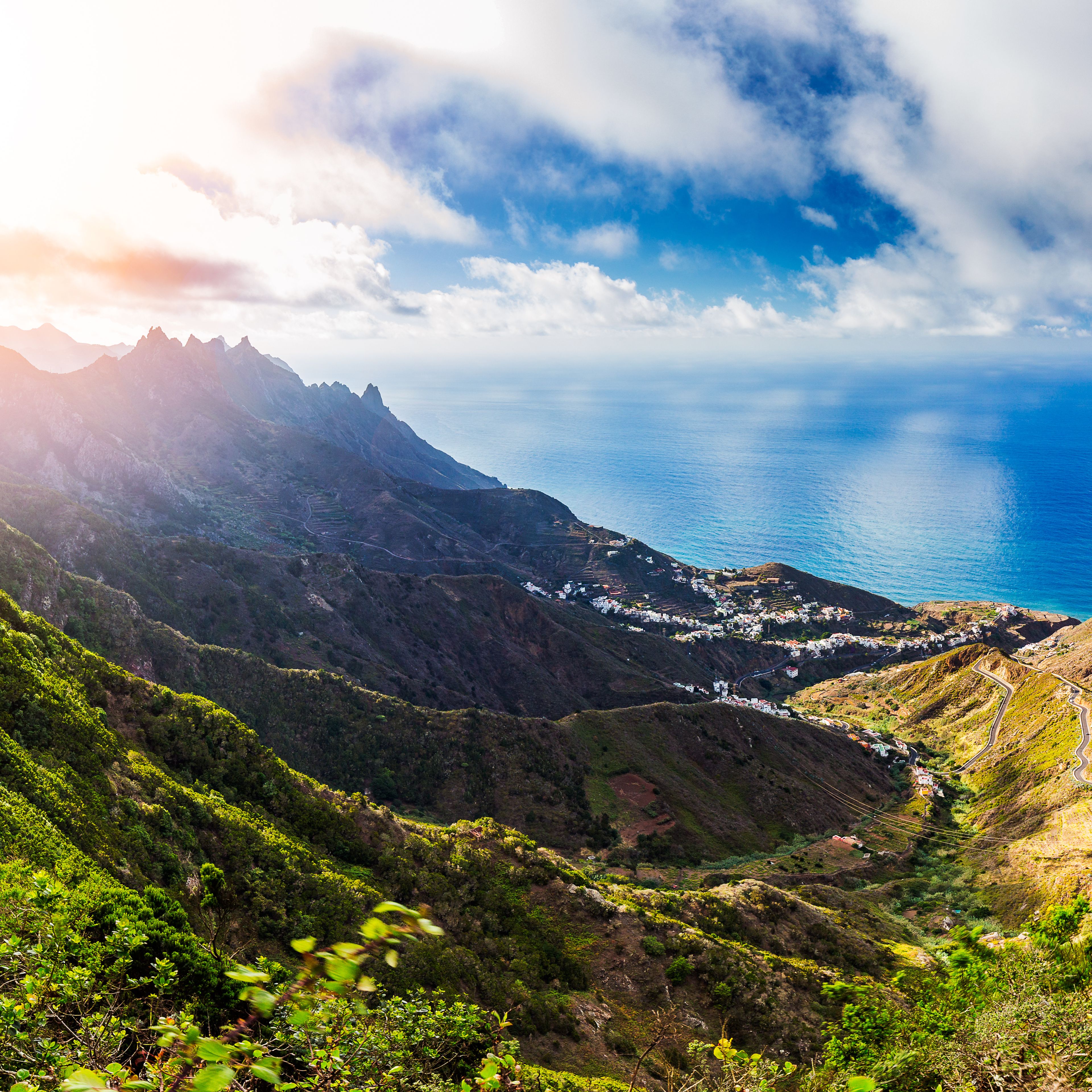 Spa à Tenerife