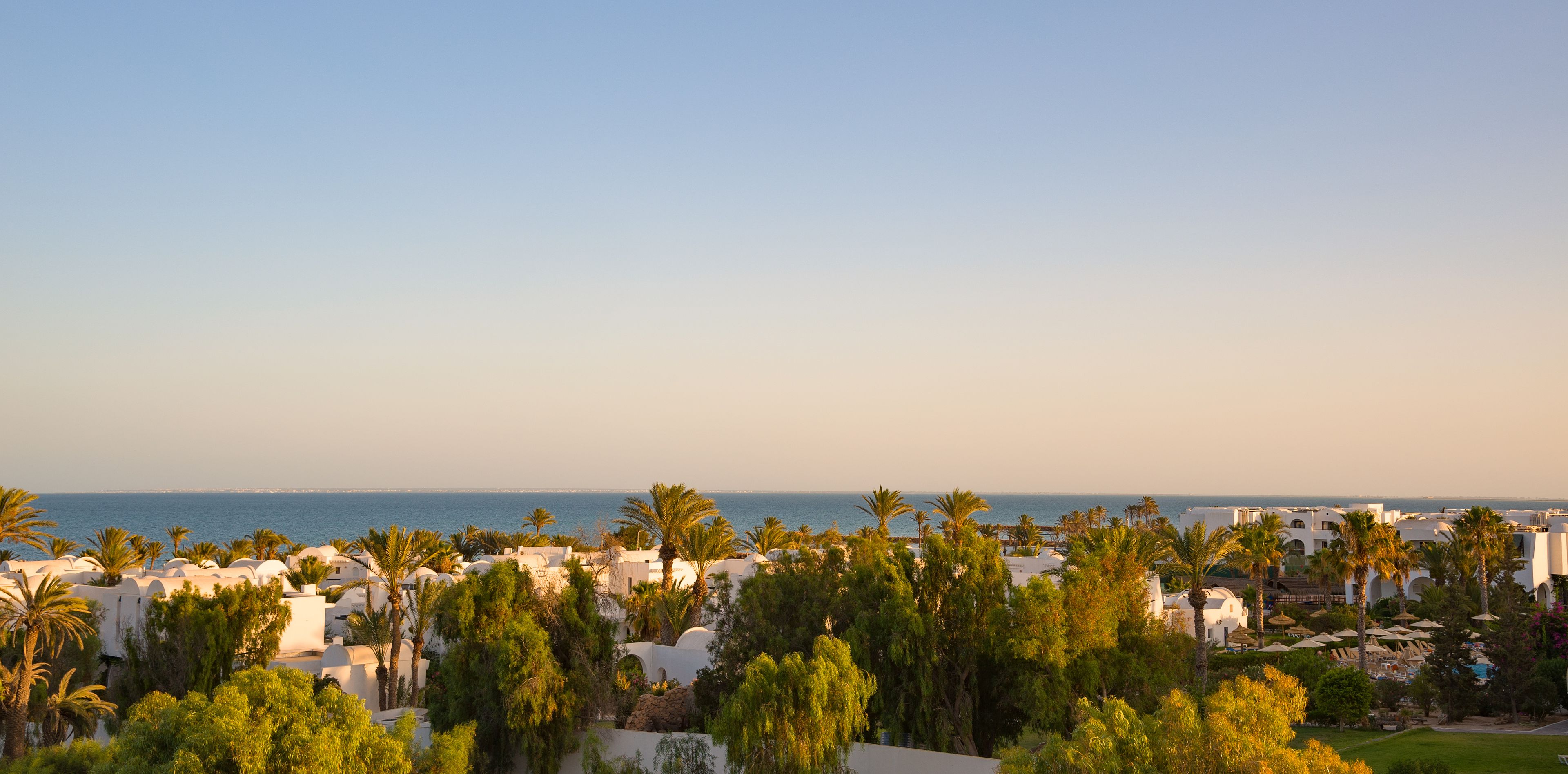 Diese Orte empfehlen sich für ein Wellnesshotel in Tunesien