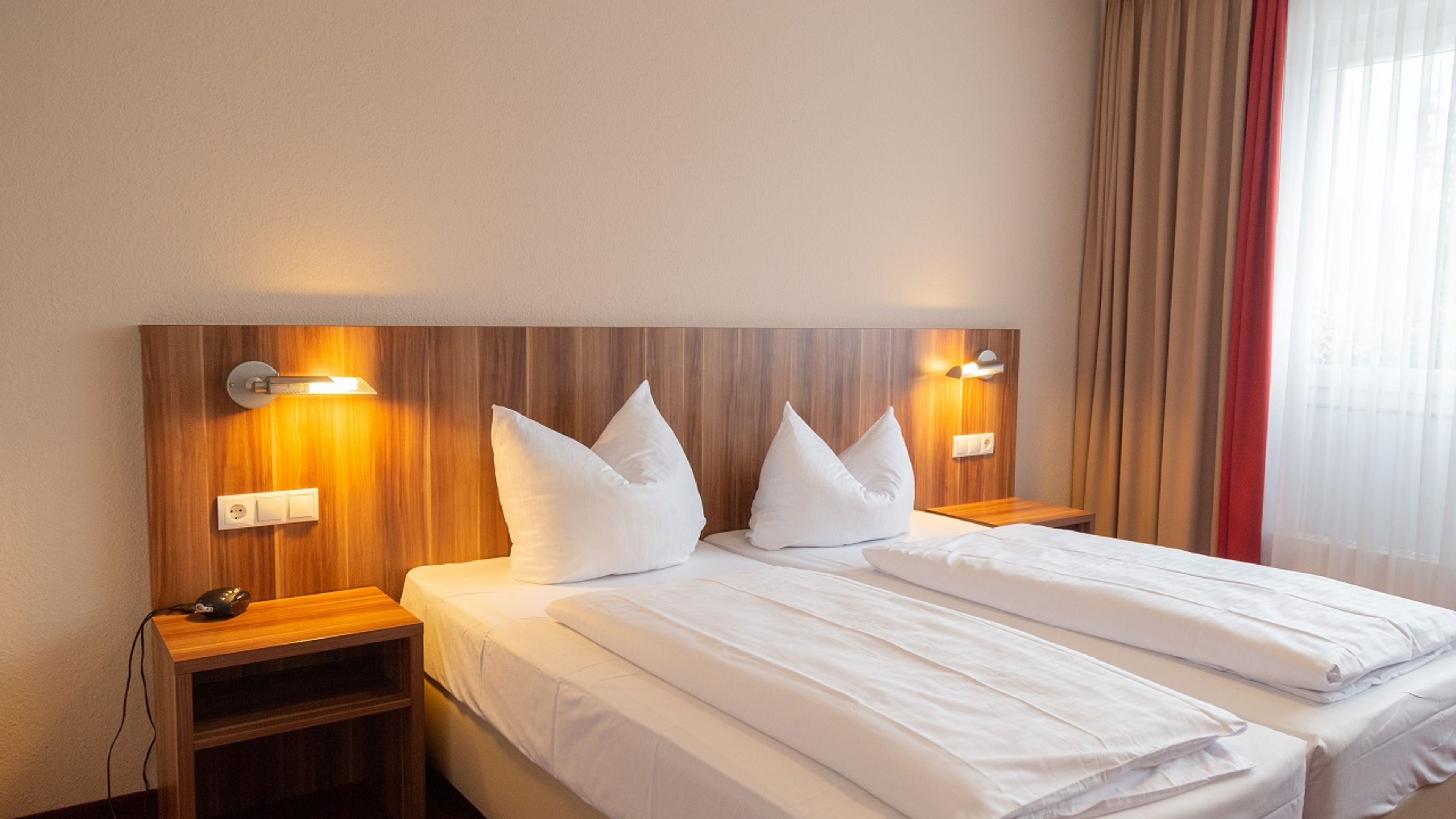 DAS Ebertor Hotel & Hostel