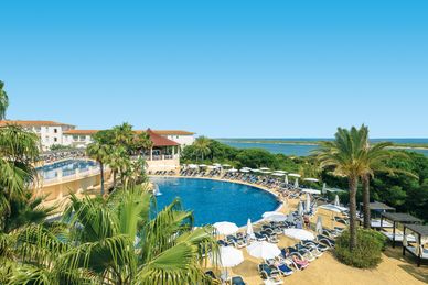 Garden Playanatural Hotel & Spa Spanien