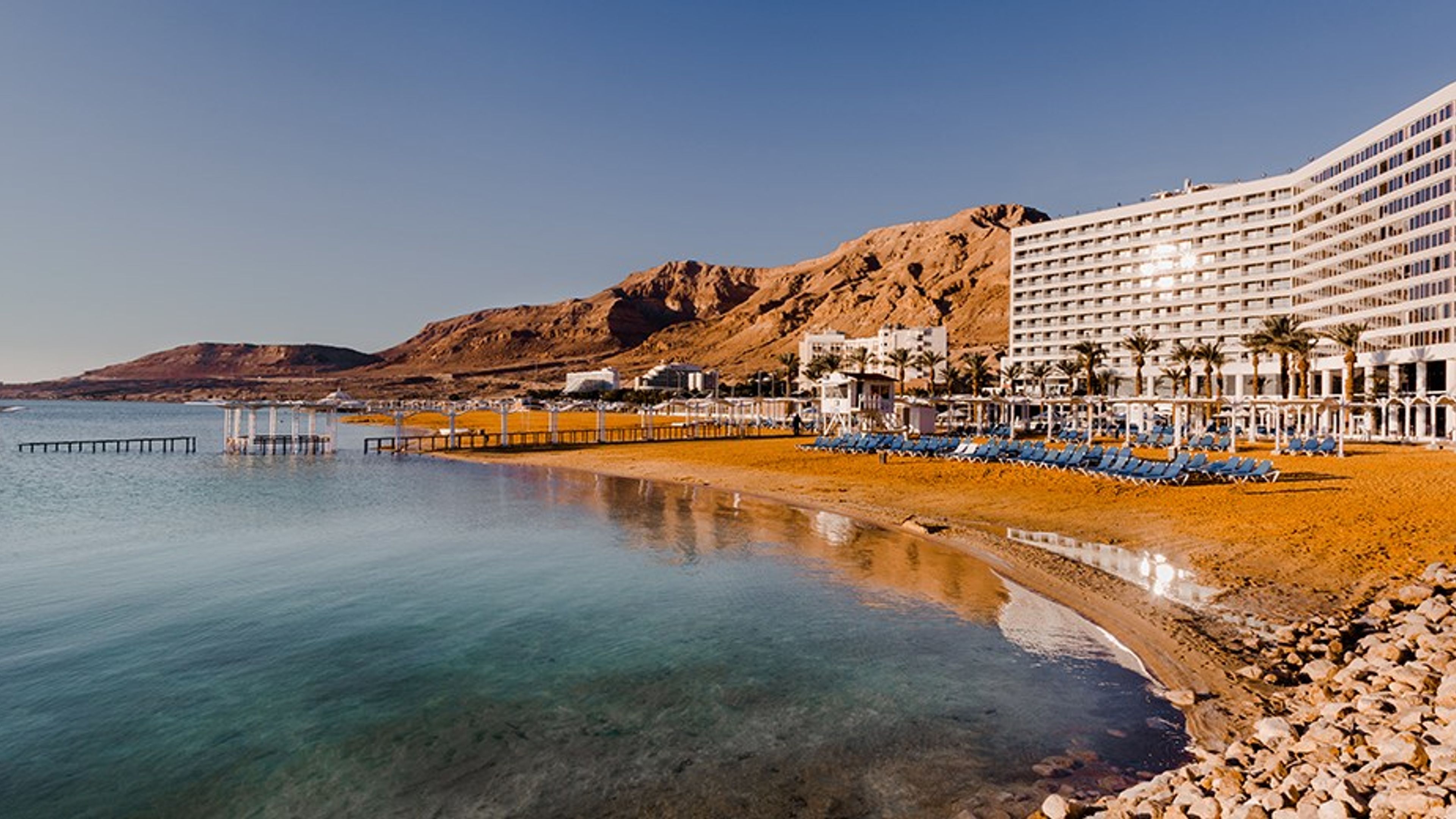 VERT Hotel Dead Sea (formerly Crowne Plaza)