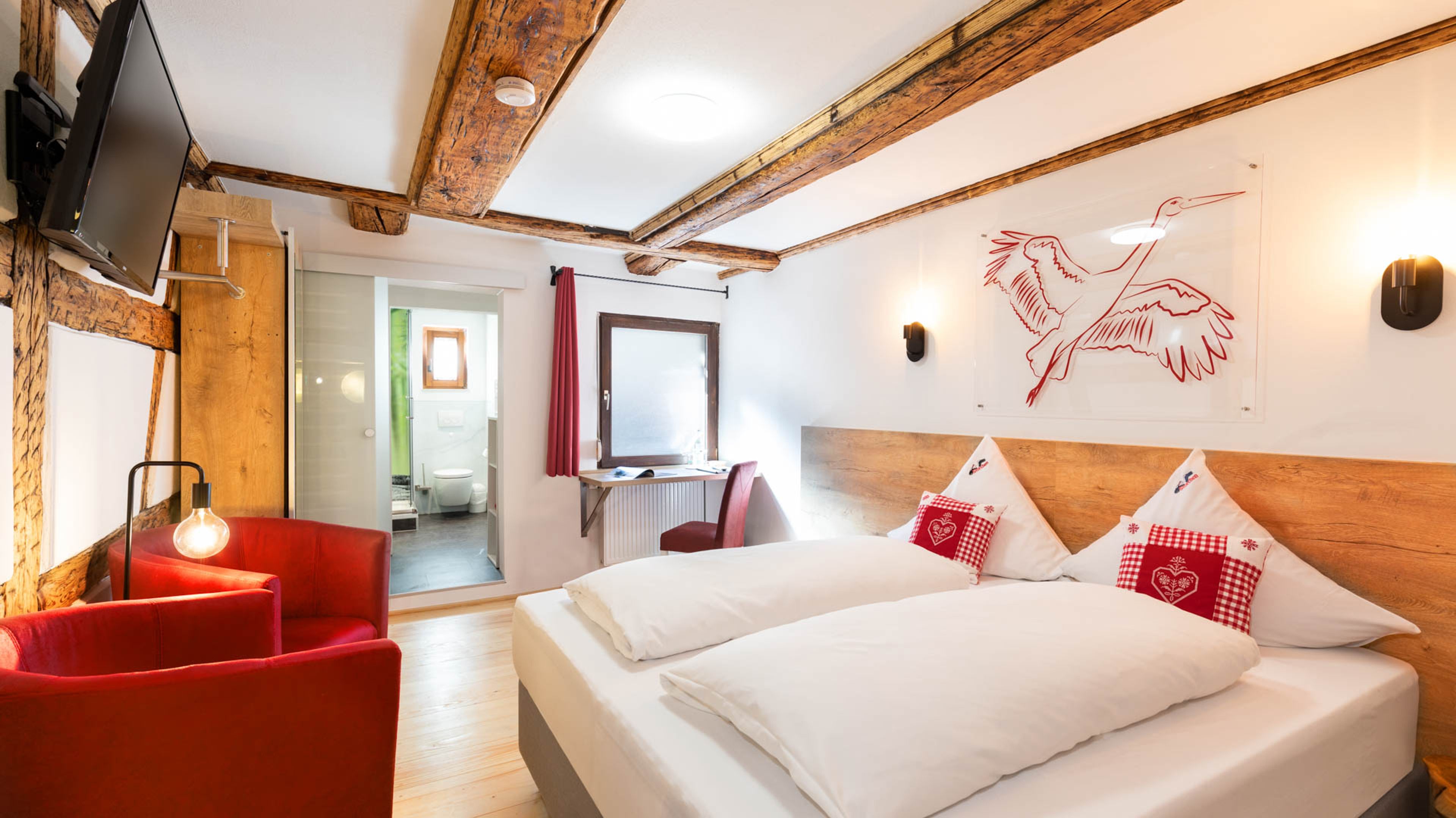 Hotel-Restaurant Storchen