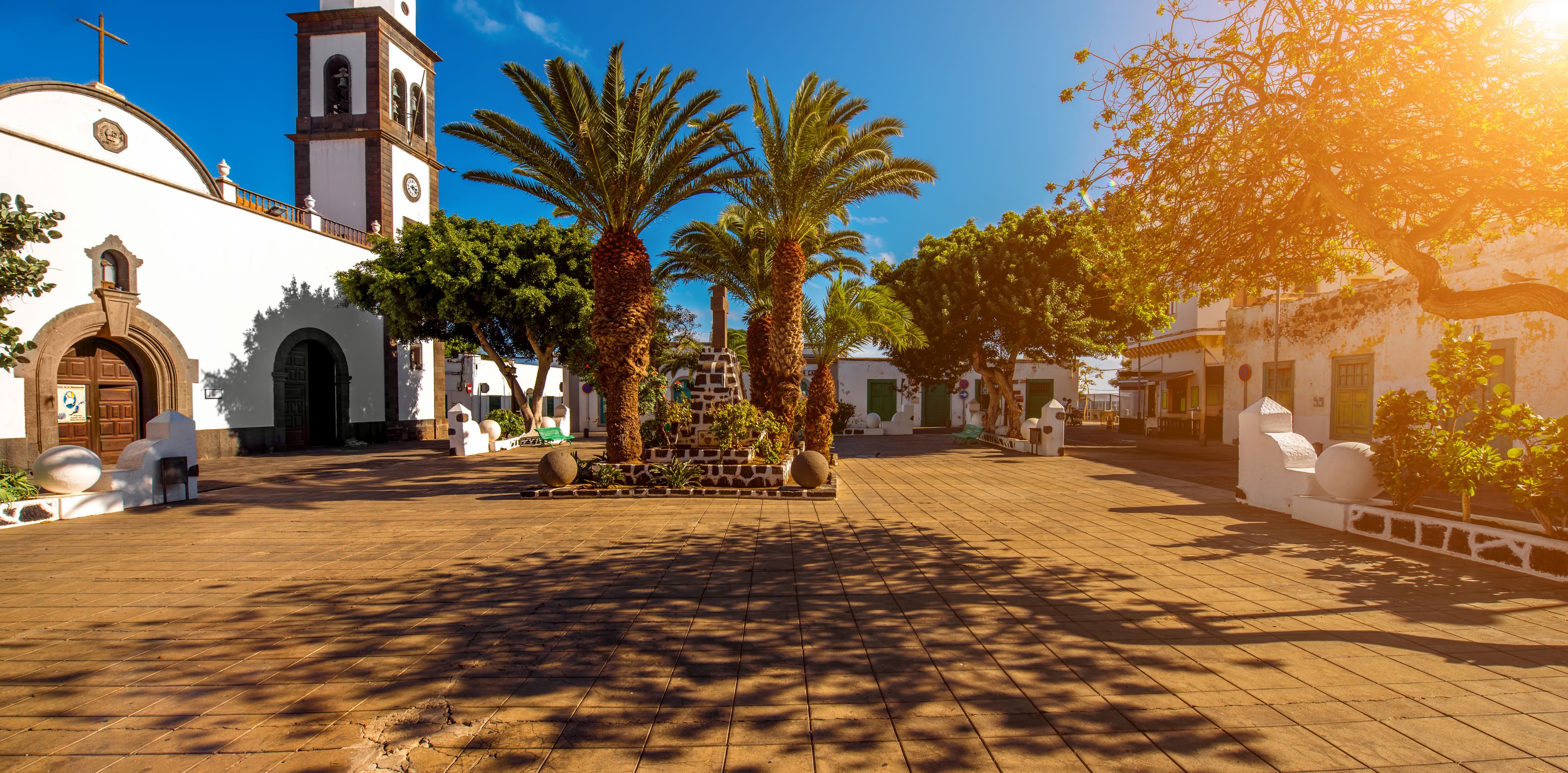 Plaza de Arrecife