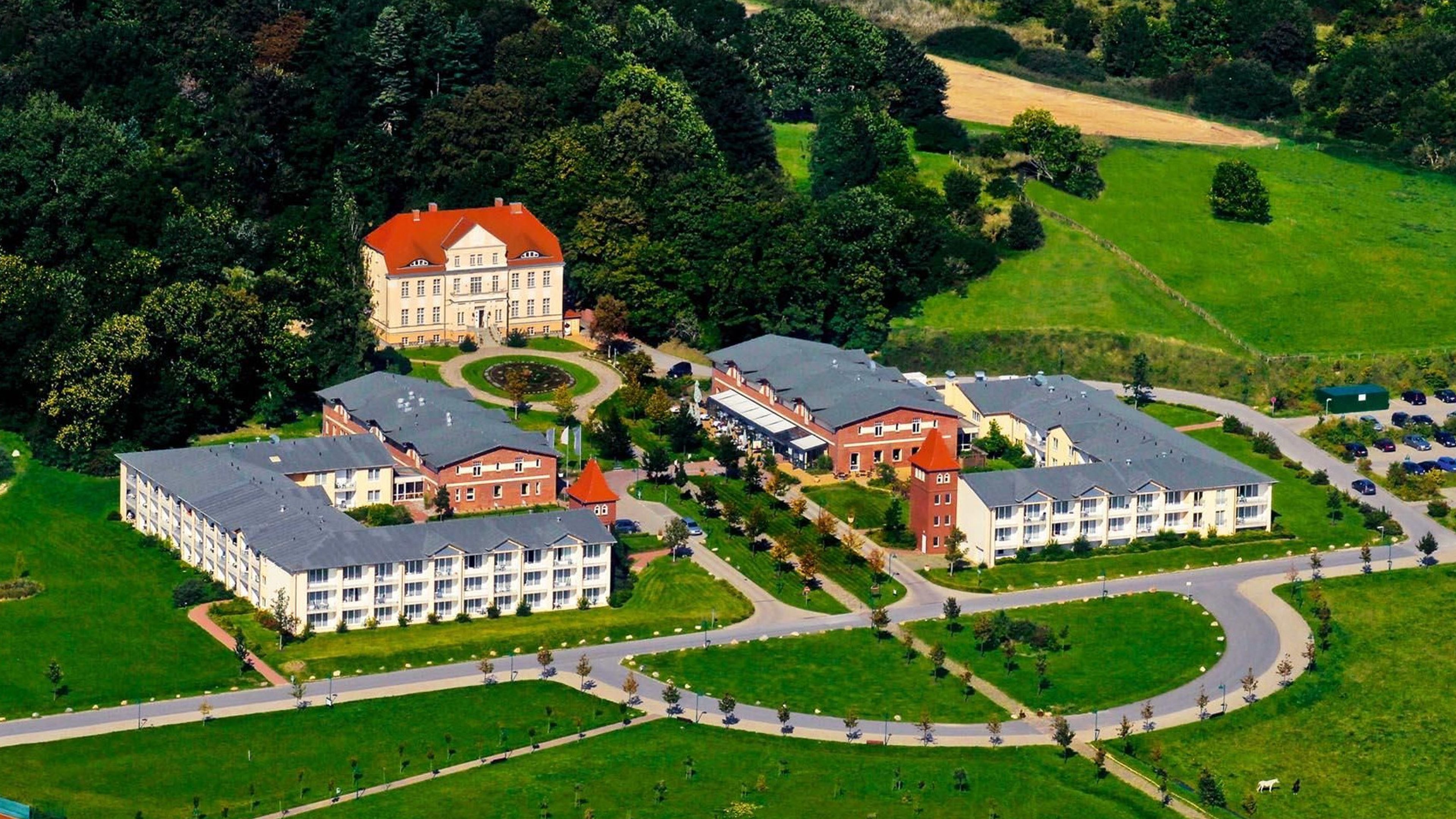 Precise Resort Rügen & SPLASH Erlebniswelt