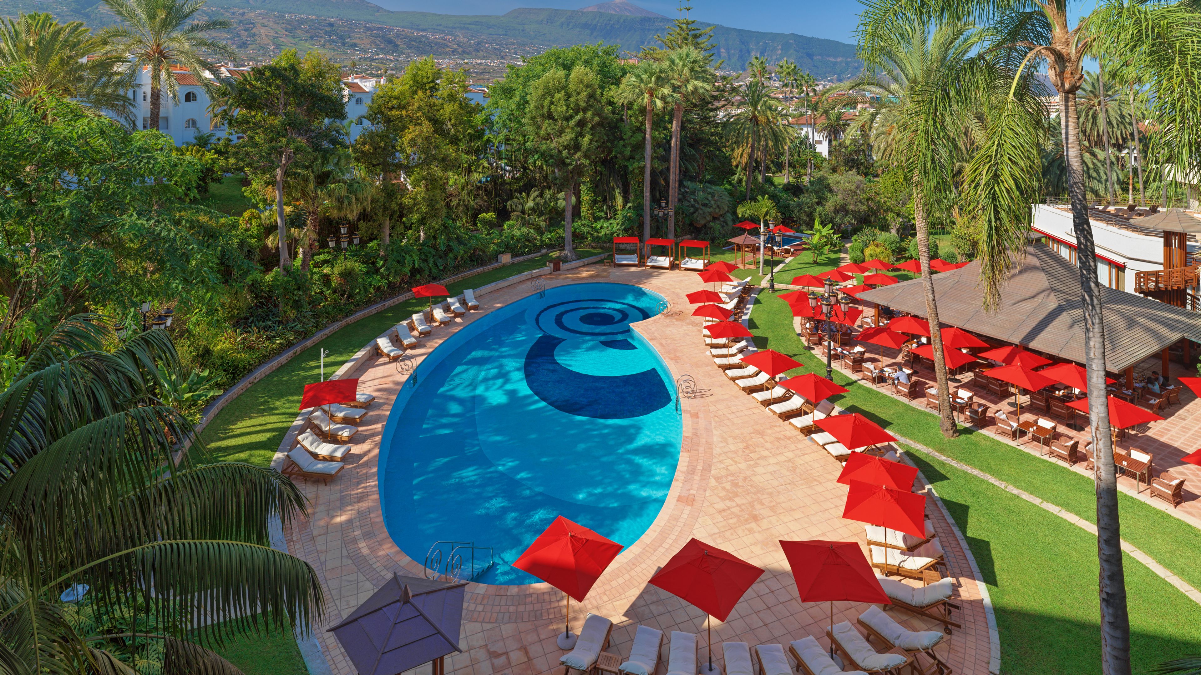 Ayurveda center Den perfekta platsen för att slappna av