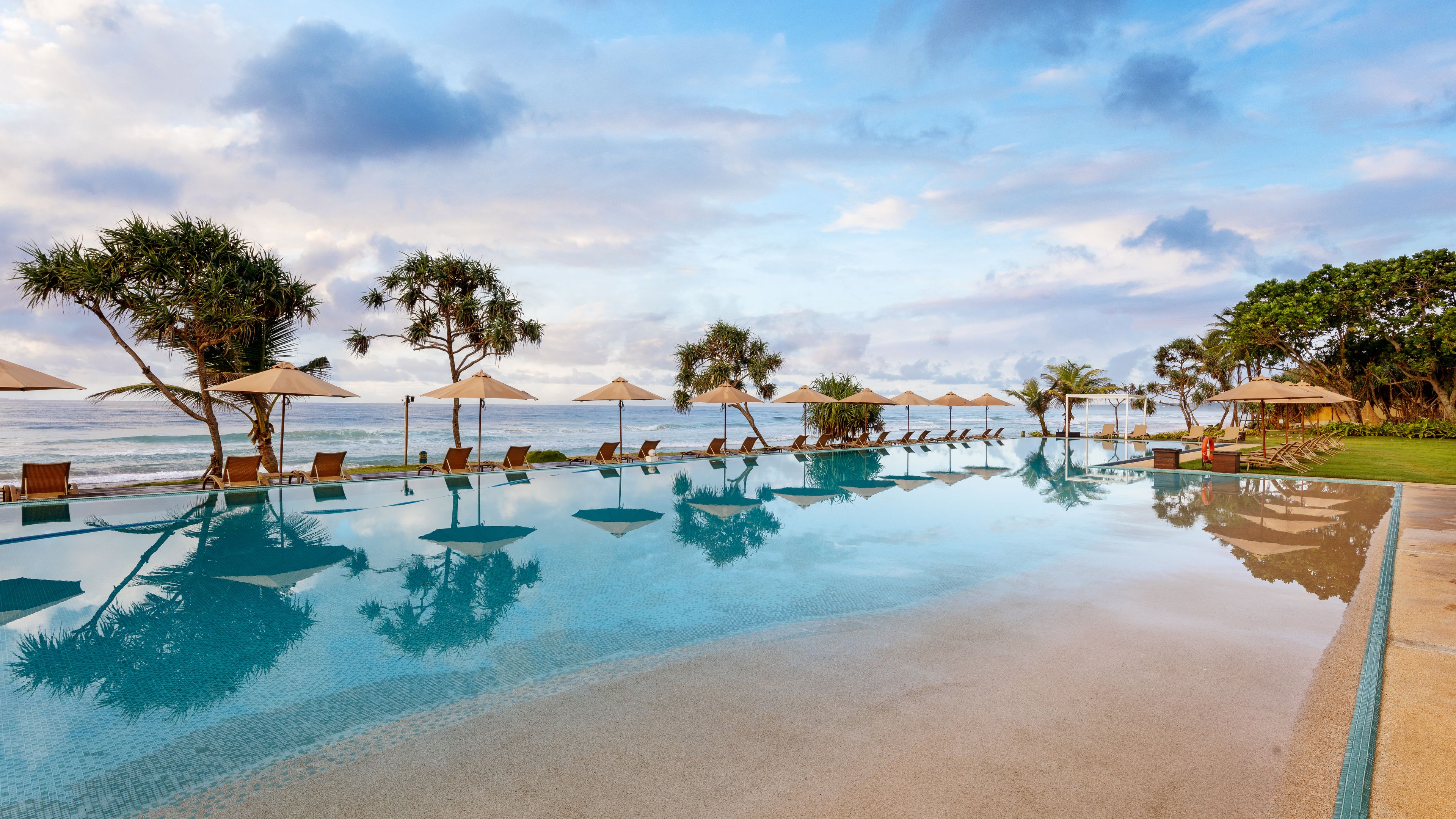The Fortress Resort & Spa