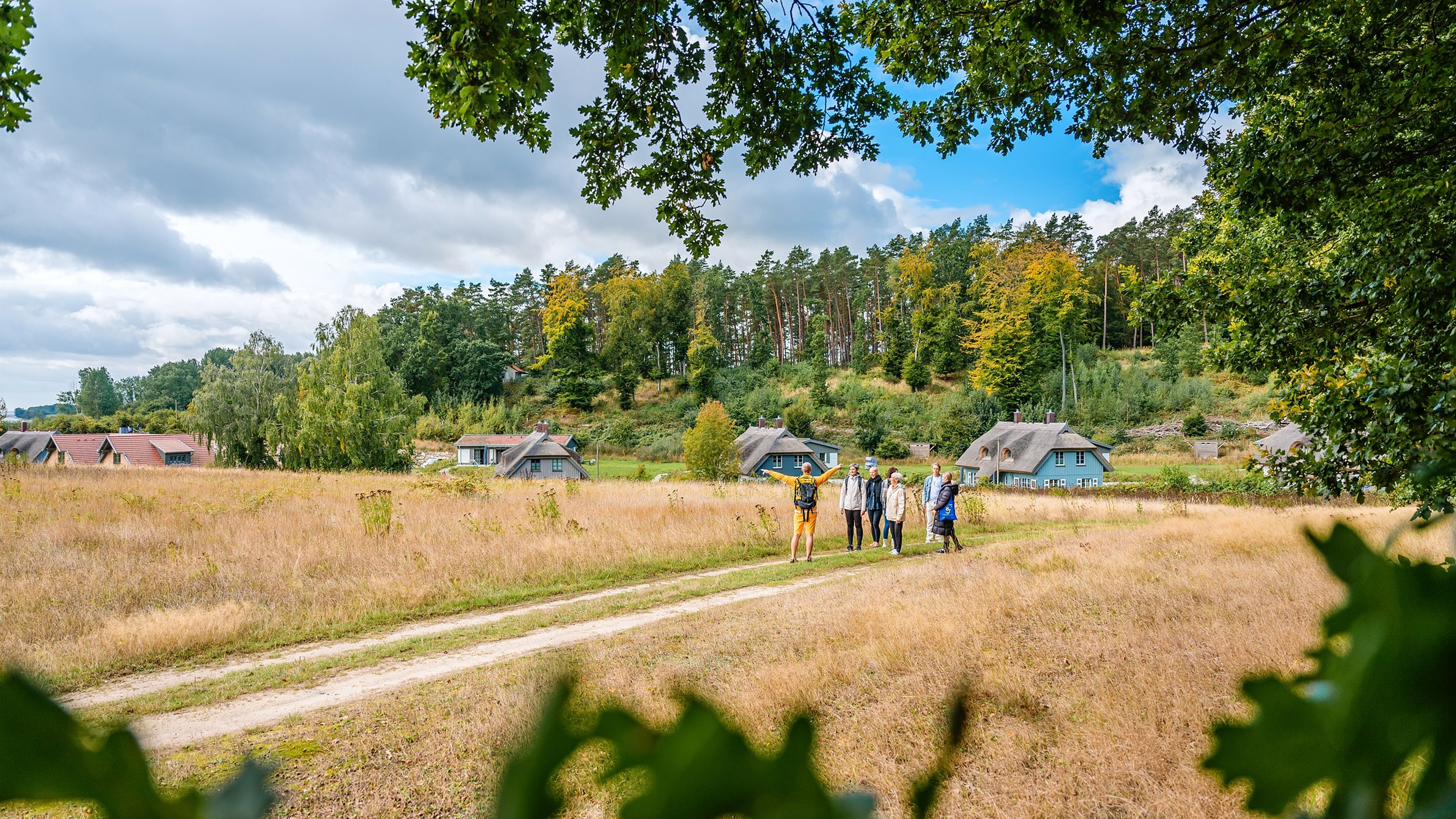 Yoga Retreats im Strandhotel Baabe - R&R Hotels & Villen