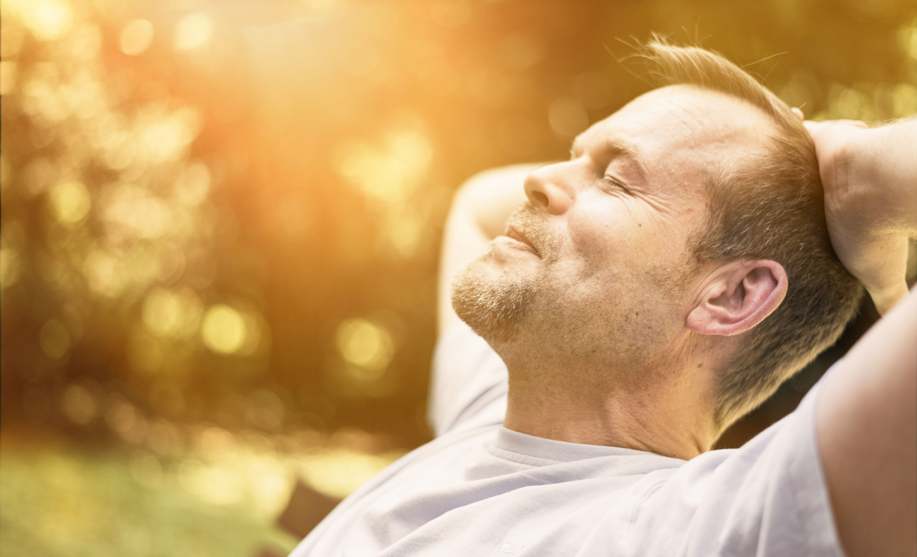 Anti-Stress-Training