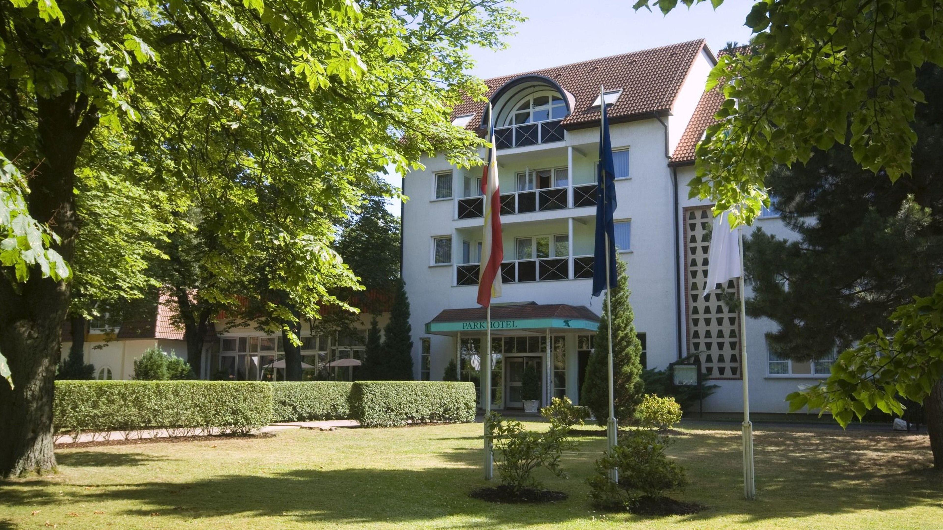 Parkhotel Klüschenberg