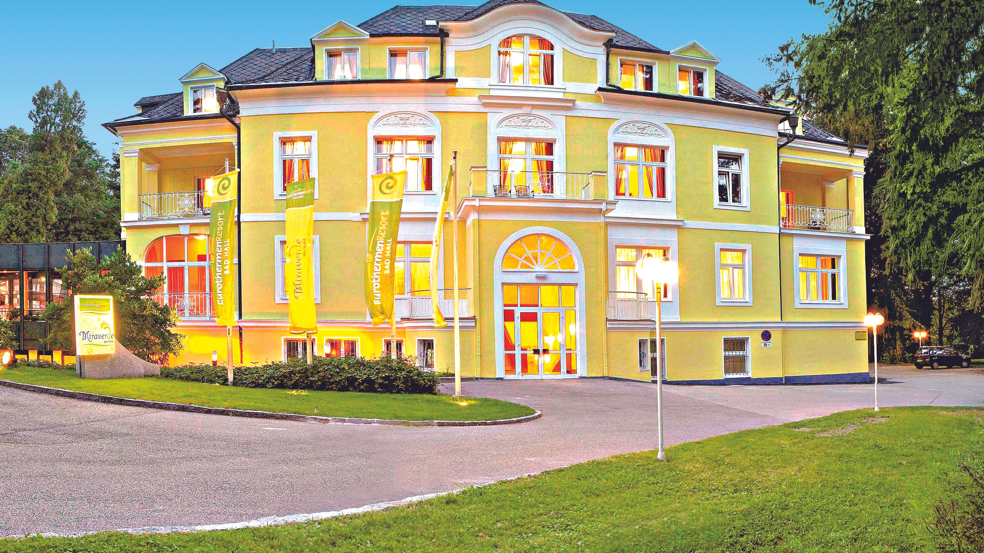 Gesundheitshotel Miraverde EurothermenResort