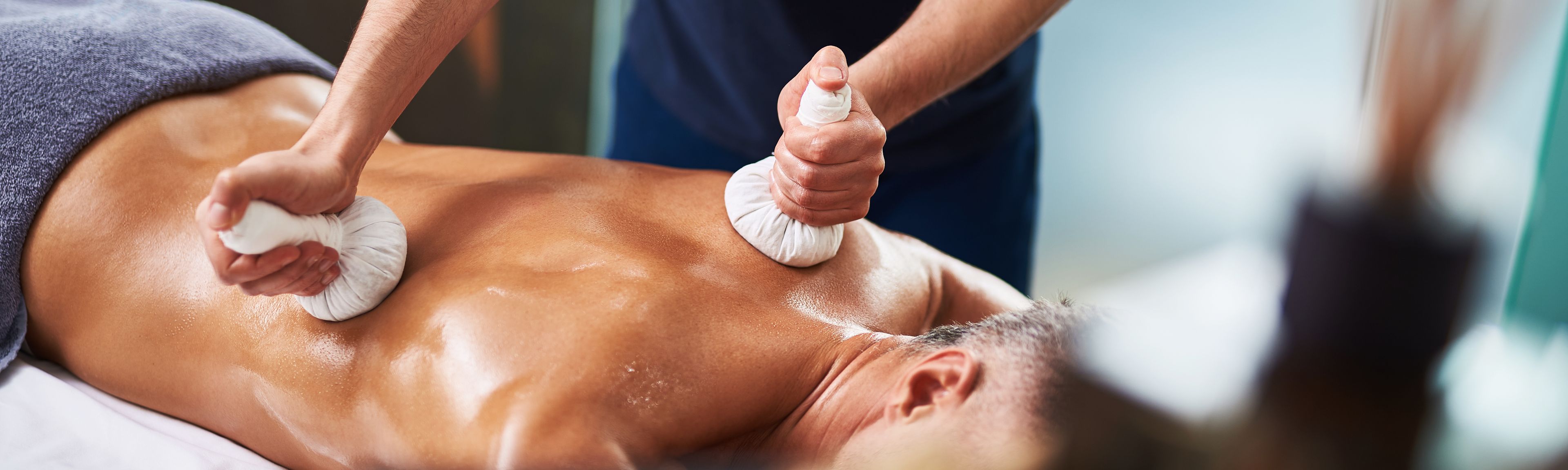 Ayurveda Behandlung