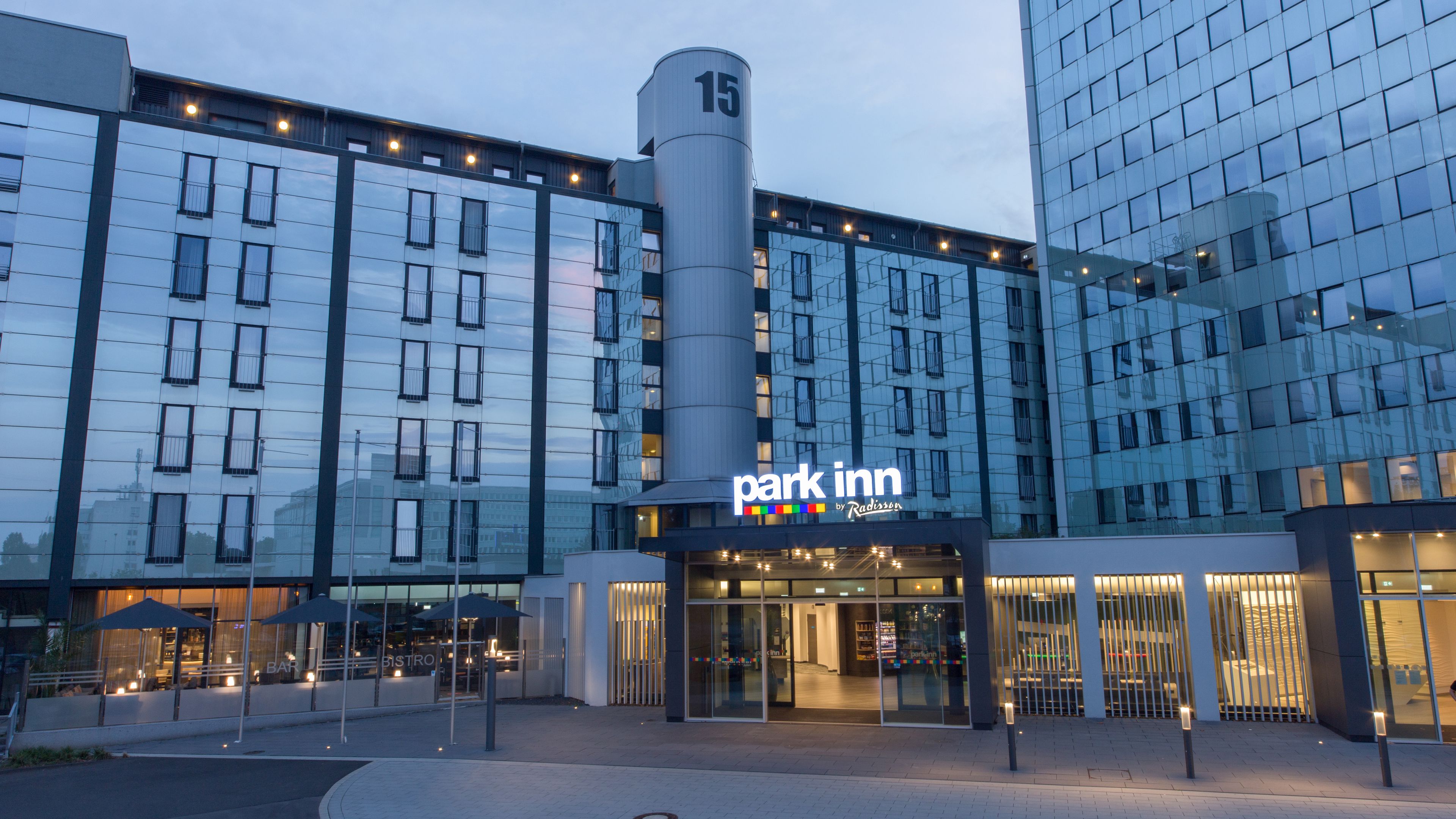 Park Inn by Radisson Köln City West