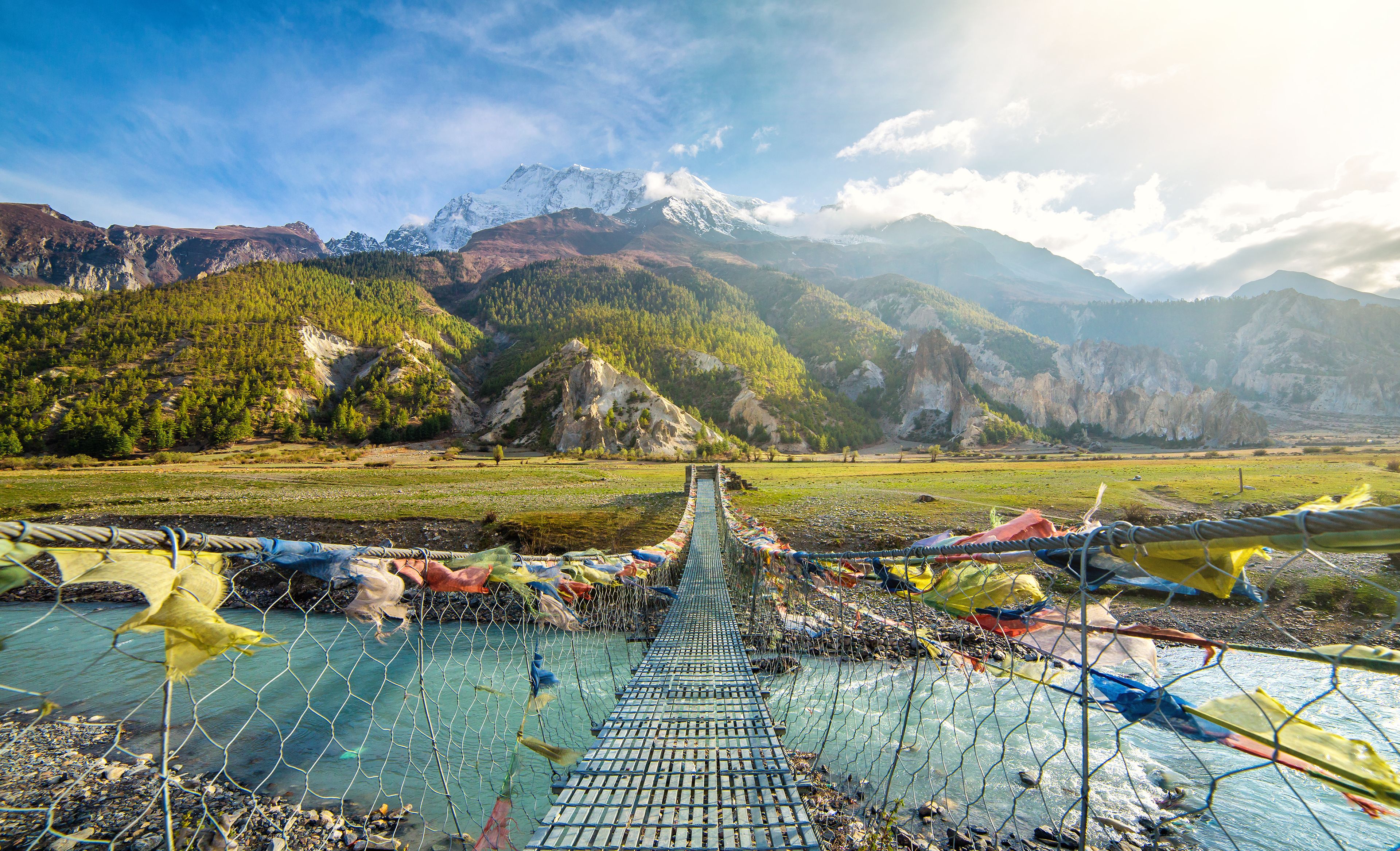 Himalaya Region