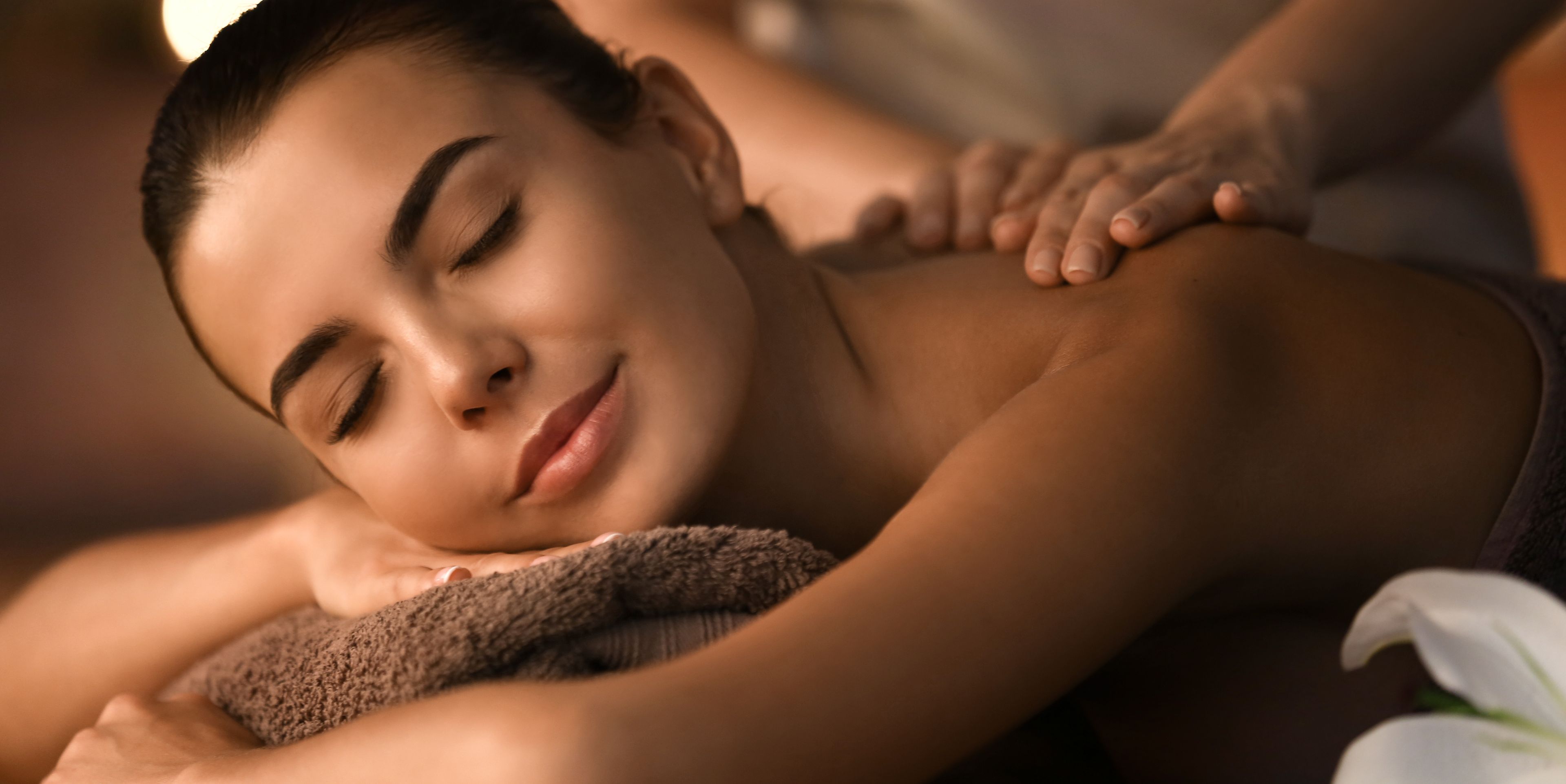 Vacances de massage