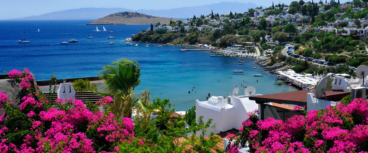 Urlaub Türkische Ägäis