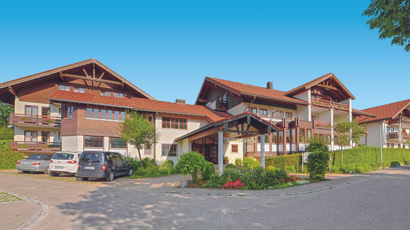 Concordia Wellnesshotel Spa In Oberstaufen Jetzt Gunstig Buchen