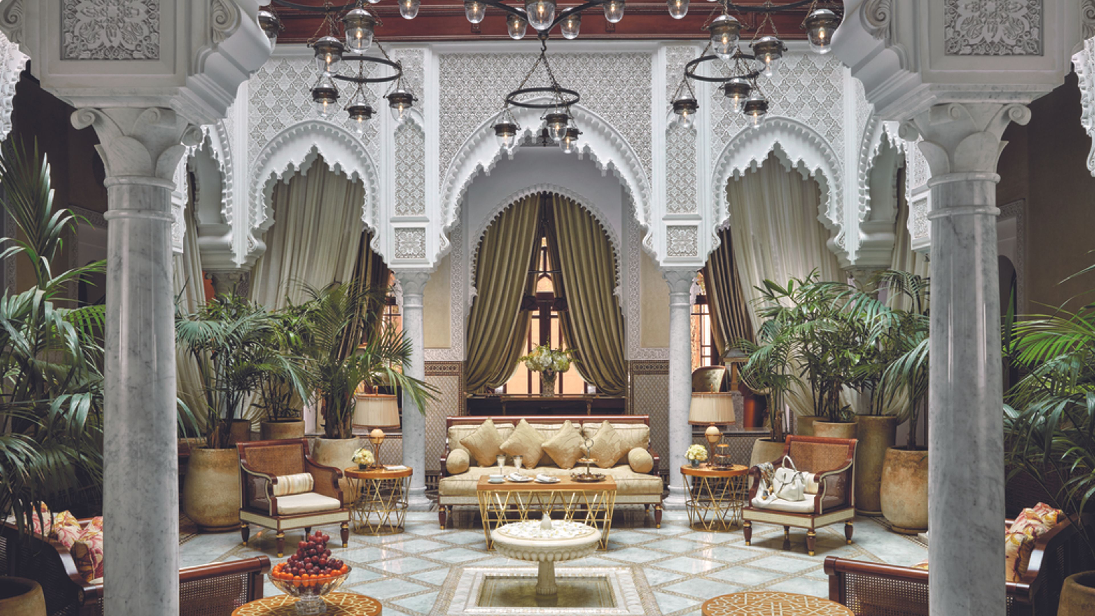 Royal Mansour Marrakech